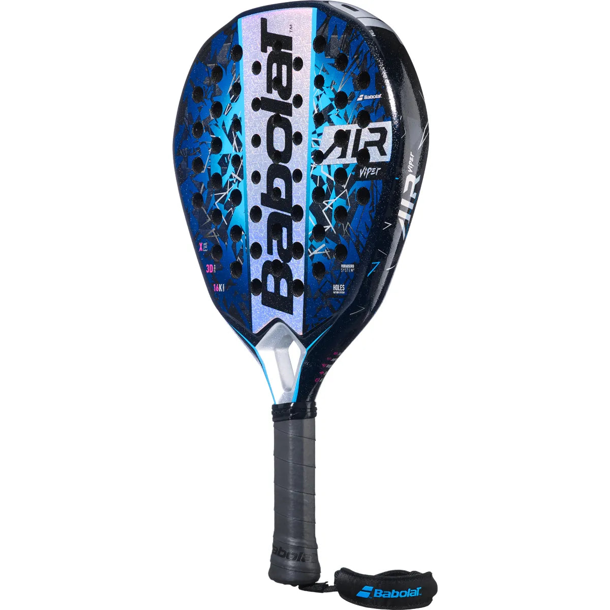 RAQUETTE DE PADEL BABOLAT AIR VIPER (NEW 2025)