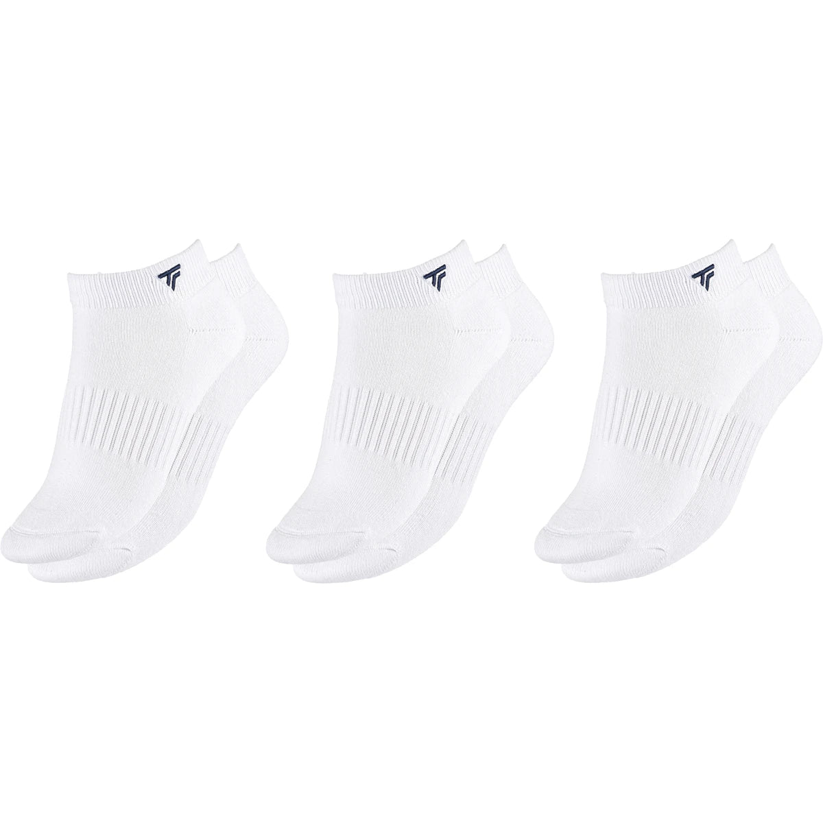 3 PAIRES DE CHAUSSETTES TECNIFIBRE LOW-CUT (LOW)