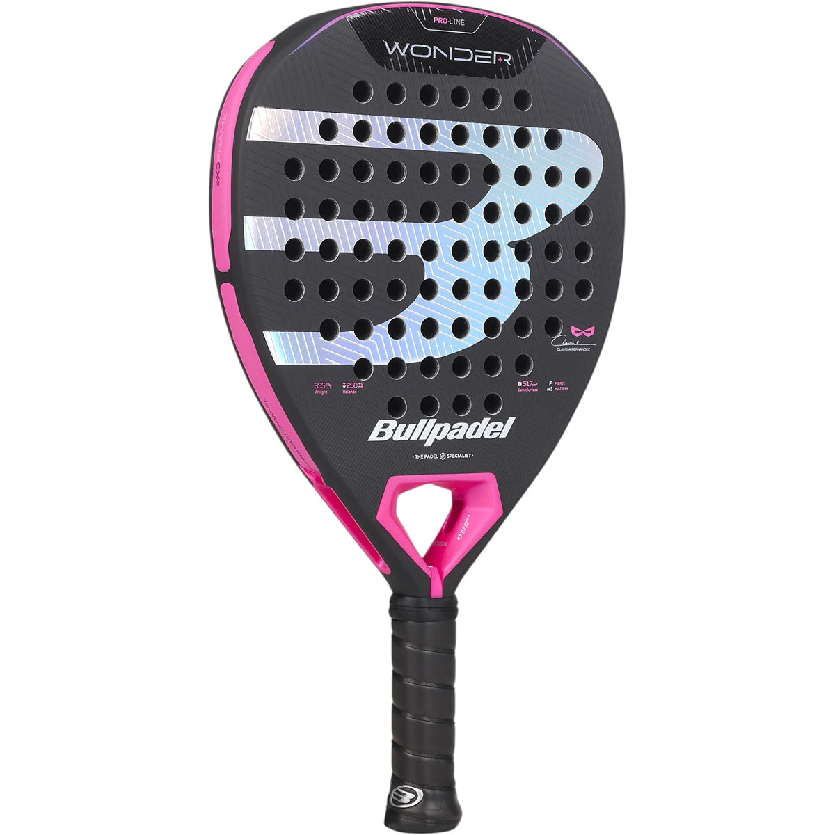 RAQUETTE PADEL BULLPADEL WONDER 27