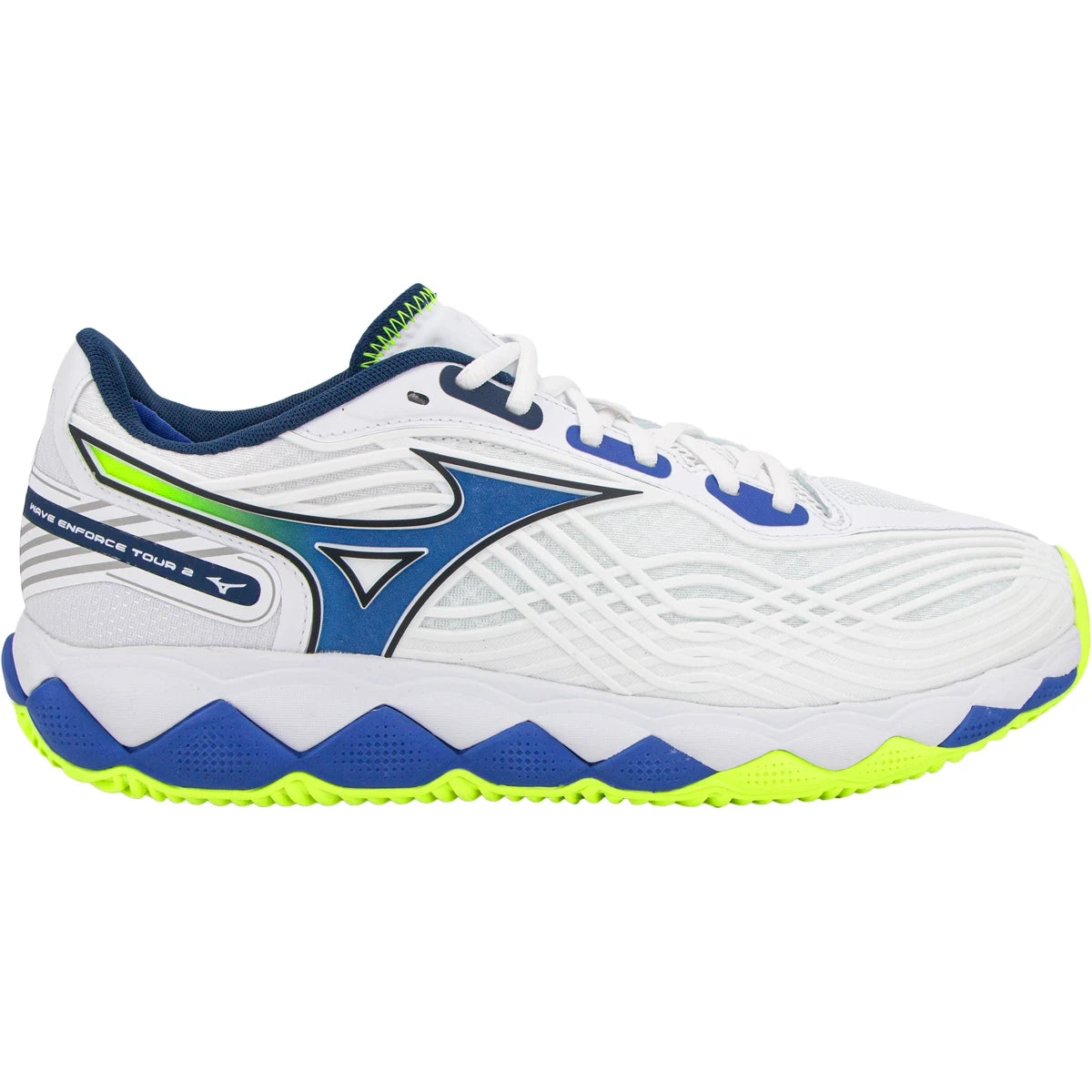 Chaussures Mizuno Wave Enforce Tour 2 Terre Battue