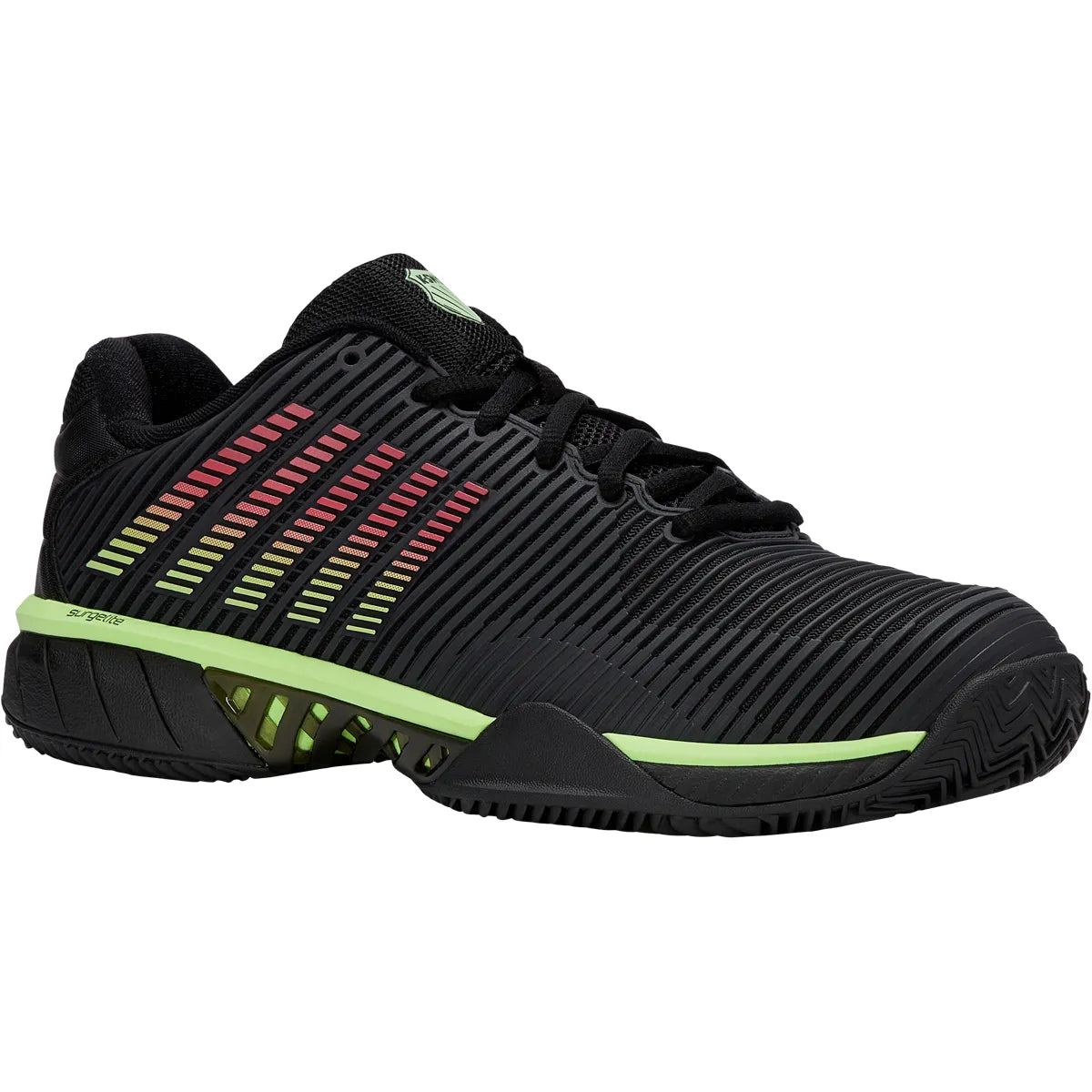 CHAUSSURES K-SWISS HYPERCOURT EXPRESS 2 TERRE BATTUE
