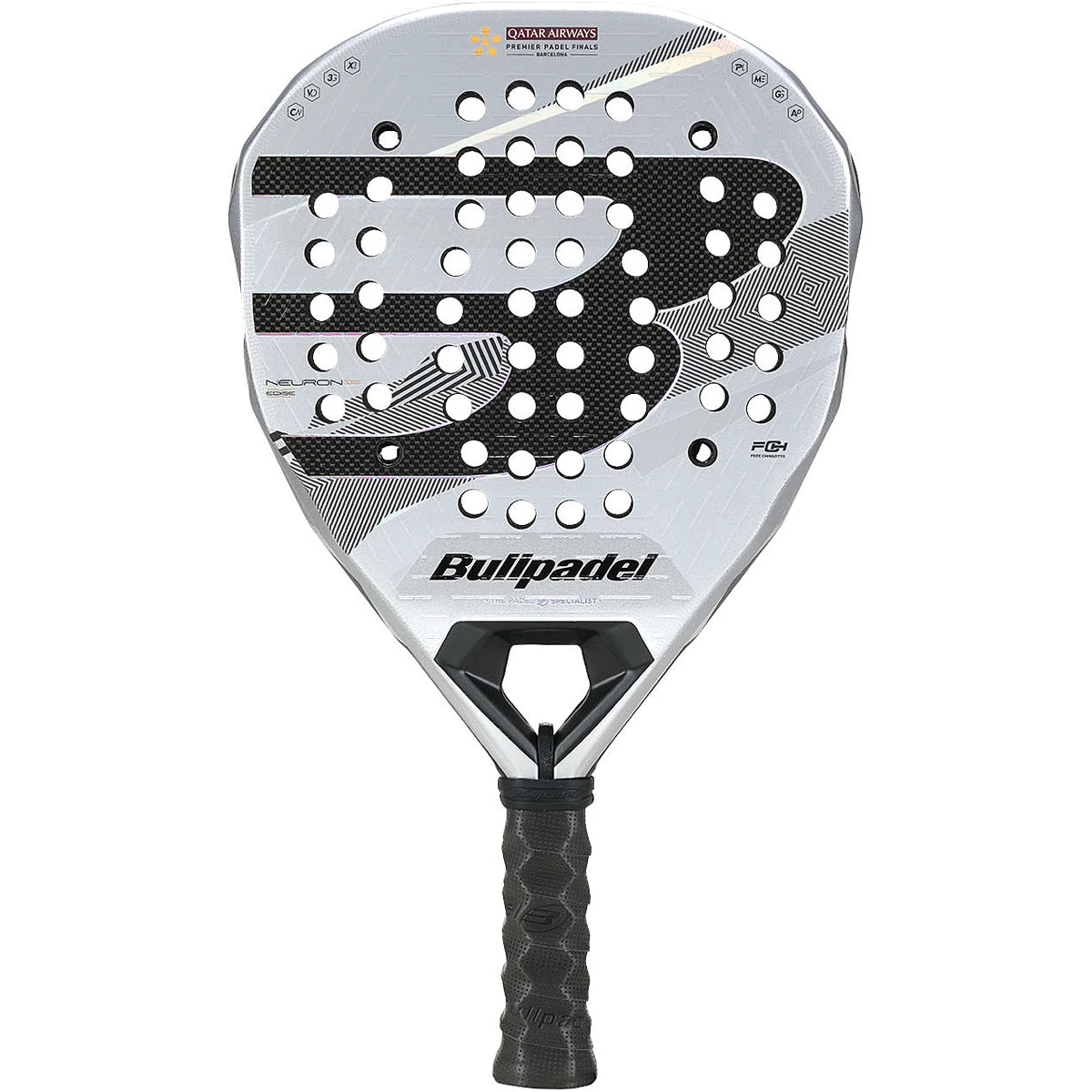 RAQUETTE PADEL BULLPADEL NEURON 02 EDGE TOUR FINALS 25