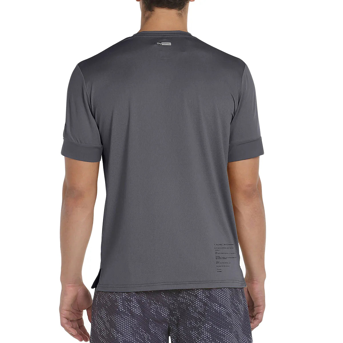 T-SHIRT BULLPADEL PLAYERS MARFI TL