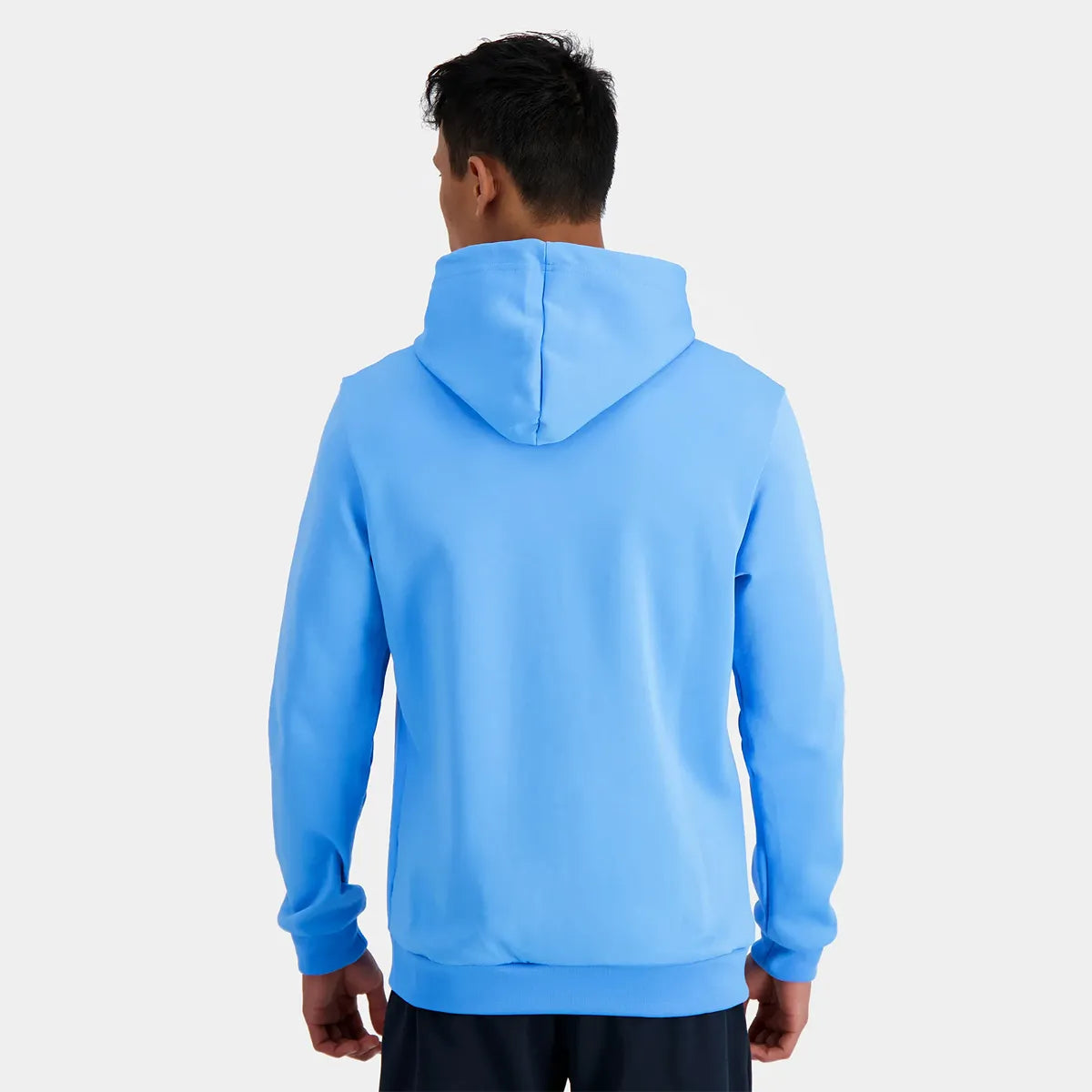Sweat Le Coq Sportif à Capuche Heritage New York