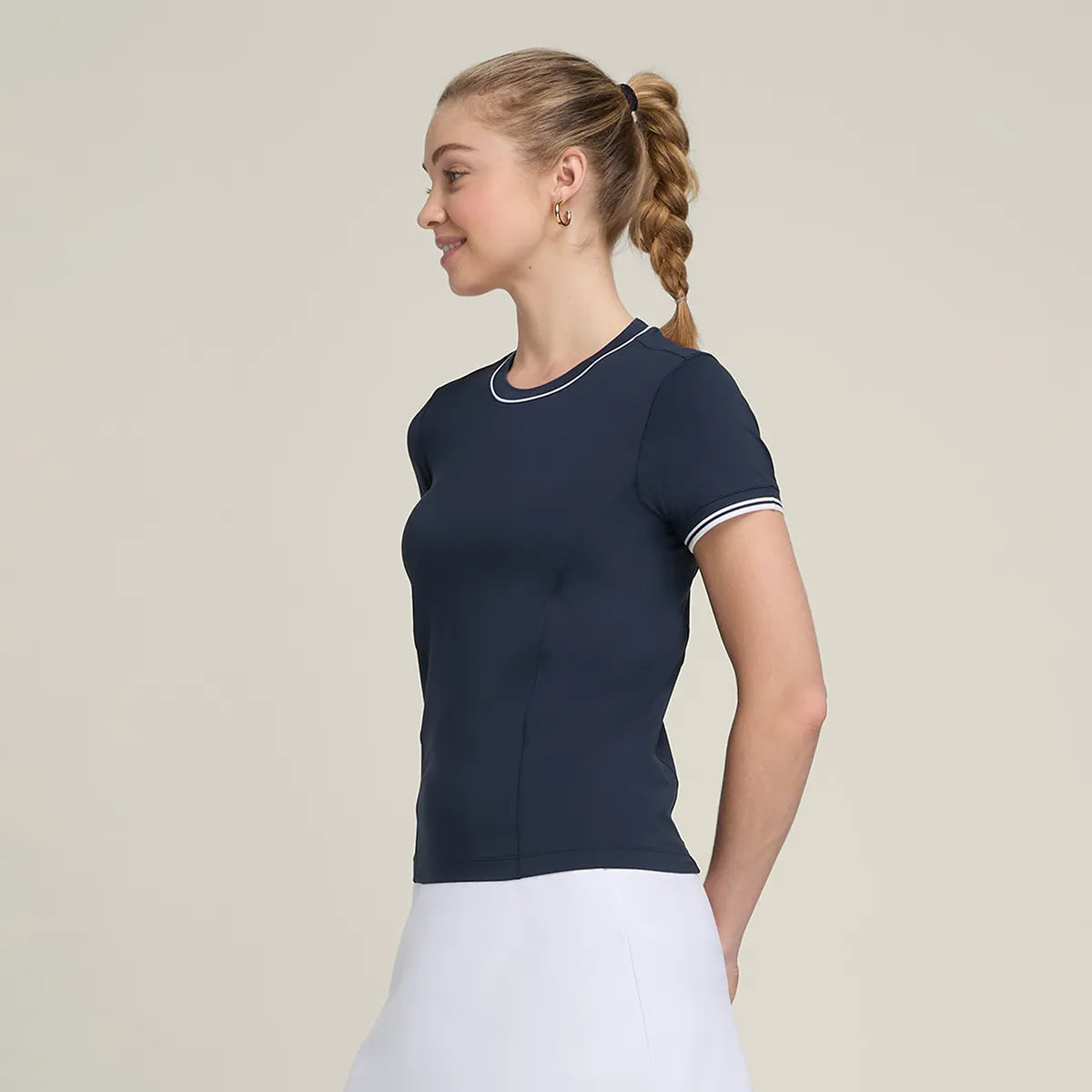 T-SHIRT WILSON FEMME TEAM SEAMLESS