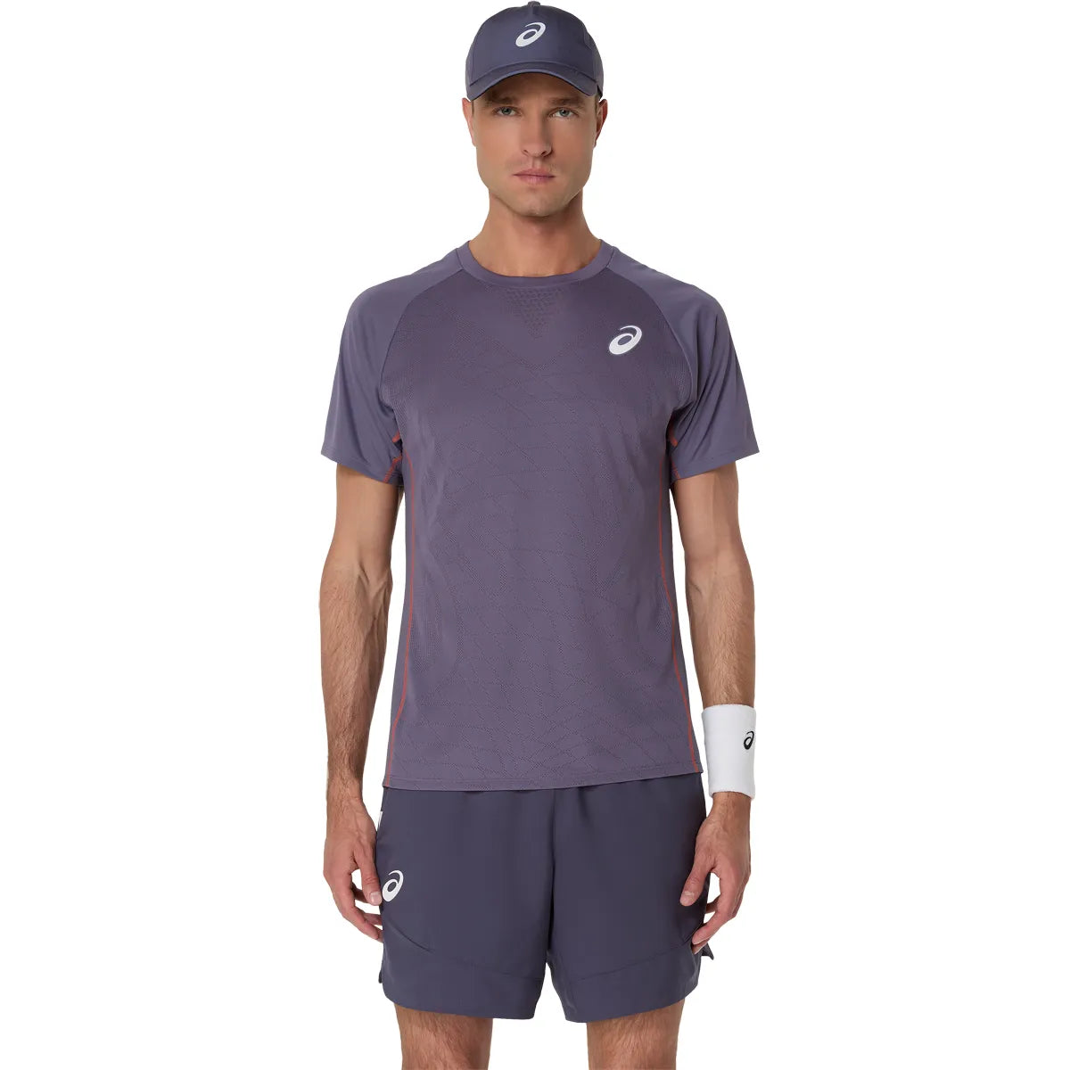 T-SHIRT ASICS MATCH ACTIBREEZE