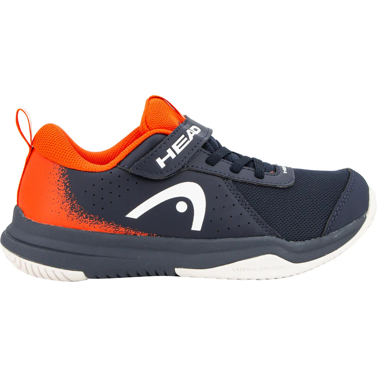 CHAUSSURES HEAD JUNIOR SPRINT VELCRO 4.0 TOUTES SURFACES