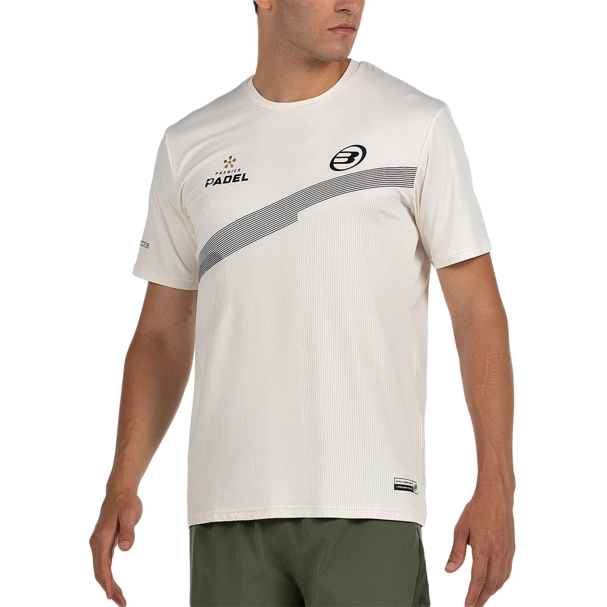 T-SHIRT BULLPADEL PATOS GRAPHIQUE