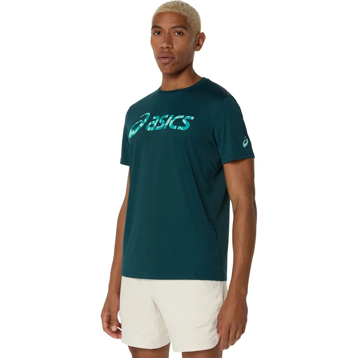 T-SHIRT ASICS MATCH SEASONAL GRAPHIC