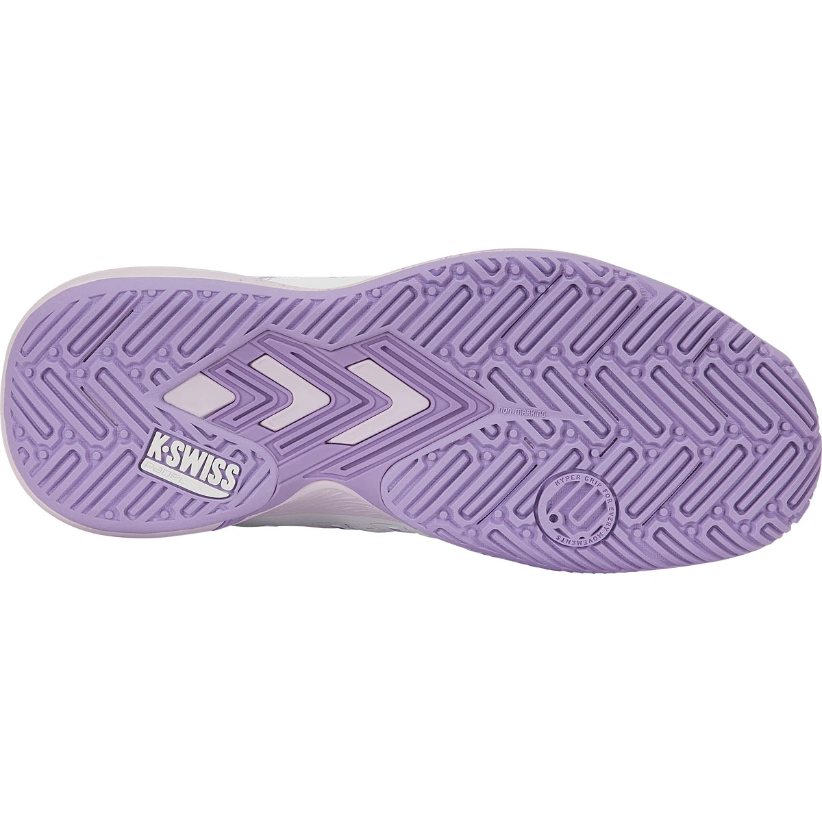 CHAUSSURES PADEL K-SWISS FEMME ULTRA COURT