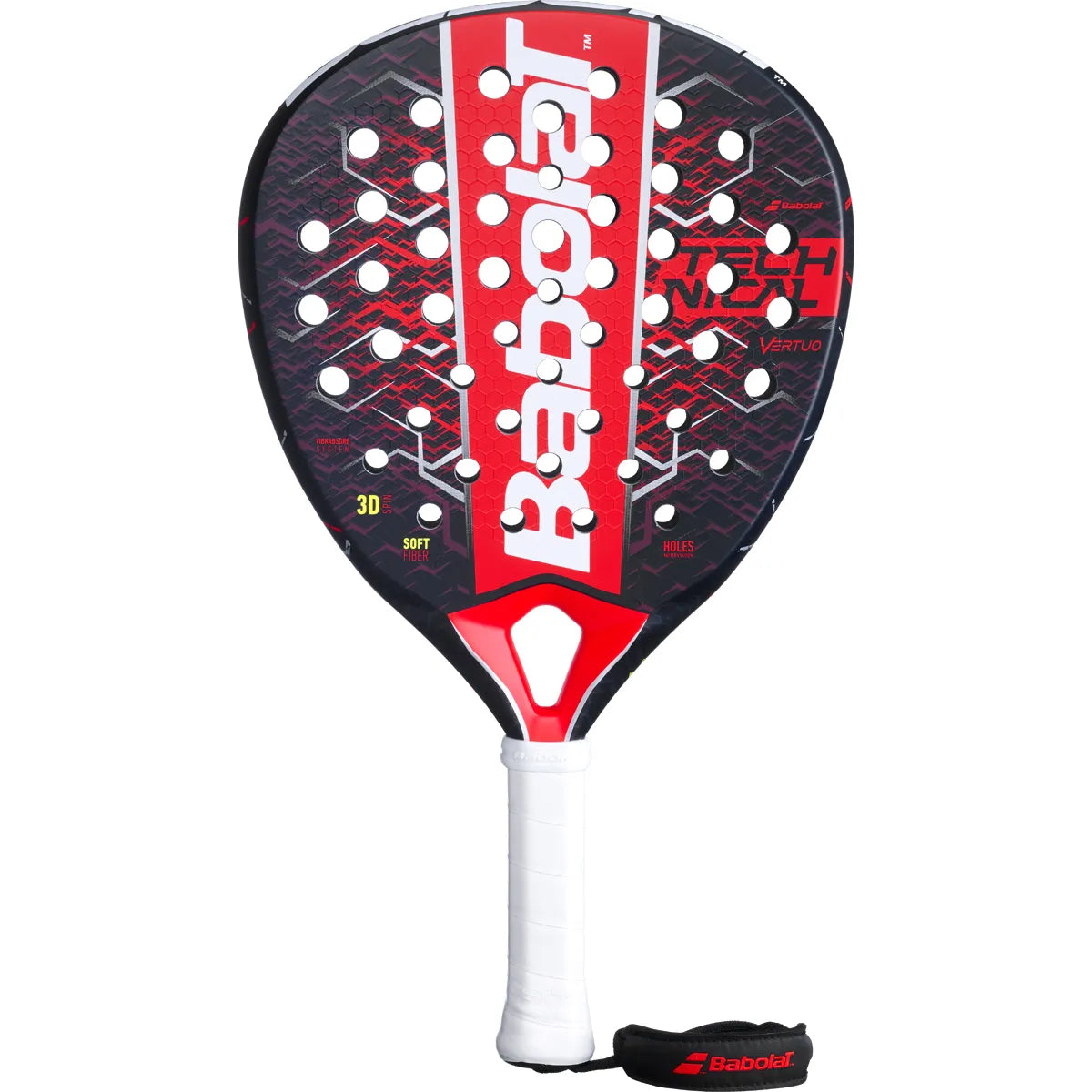 RAQUETTE DE PADEL BABOLAT TECHNICAL VERTUO