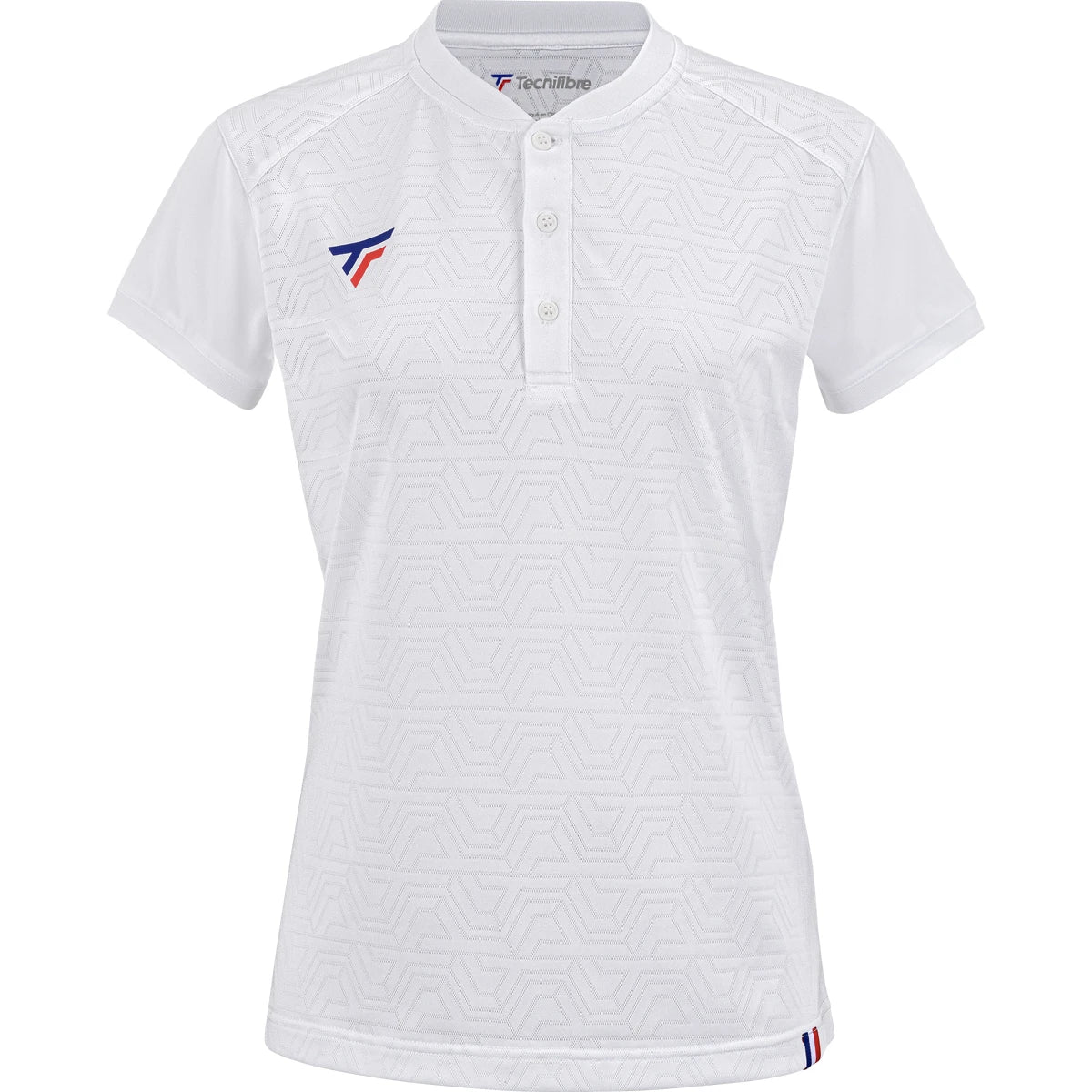 POLO TECNIFIBRE FEMME TEAM MESH