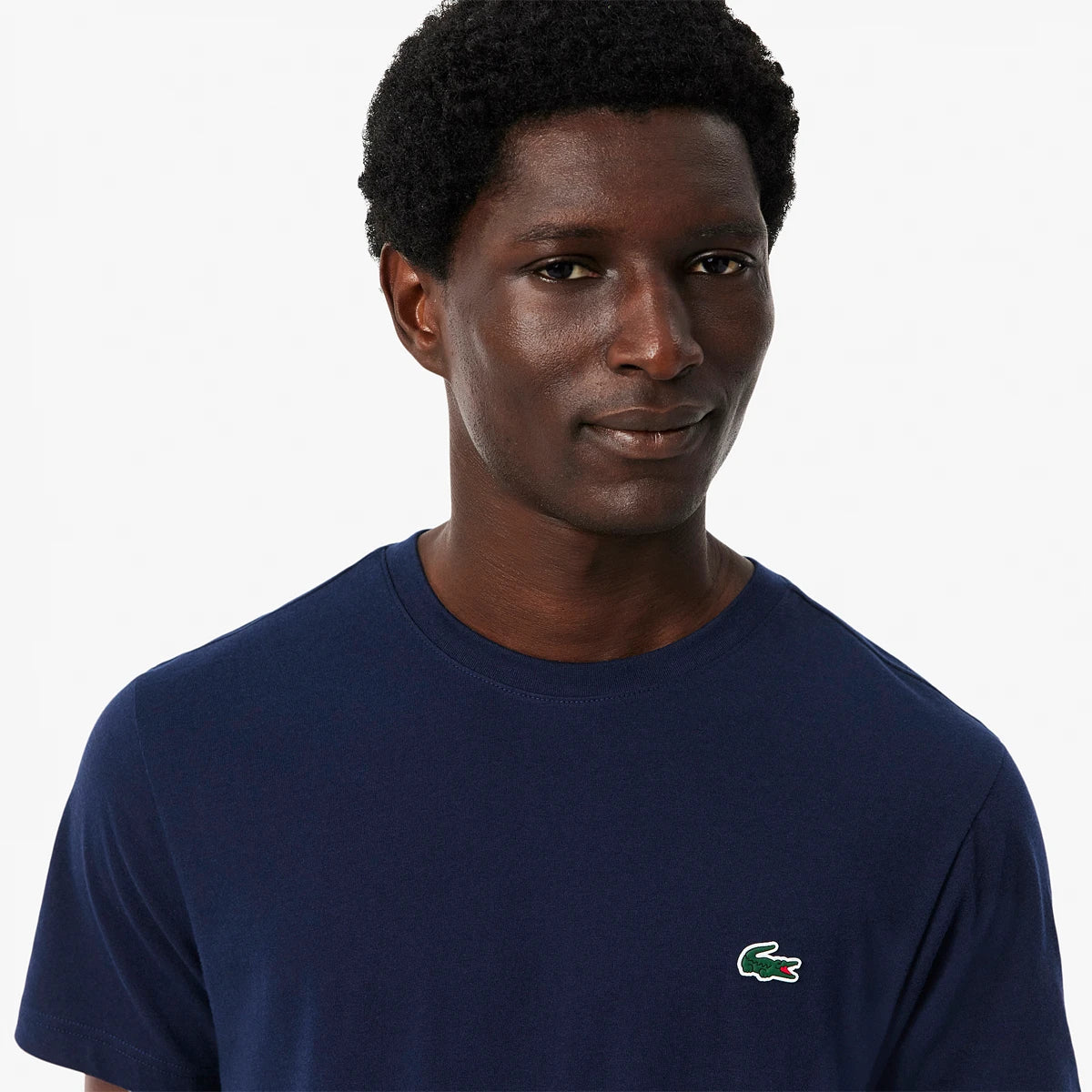 T-SHIRT LACOSTE CORE PERFORMANCE GRAPHIQUE