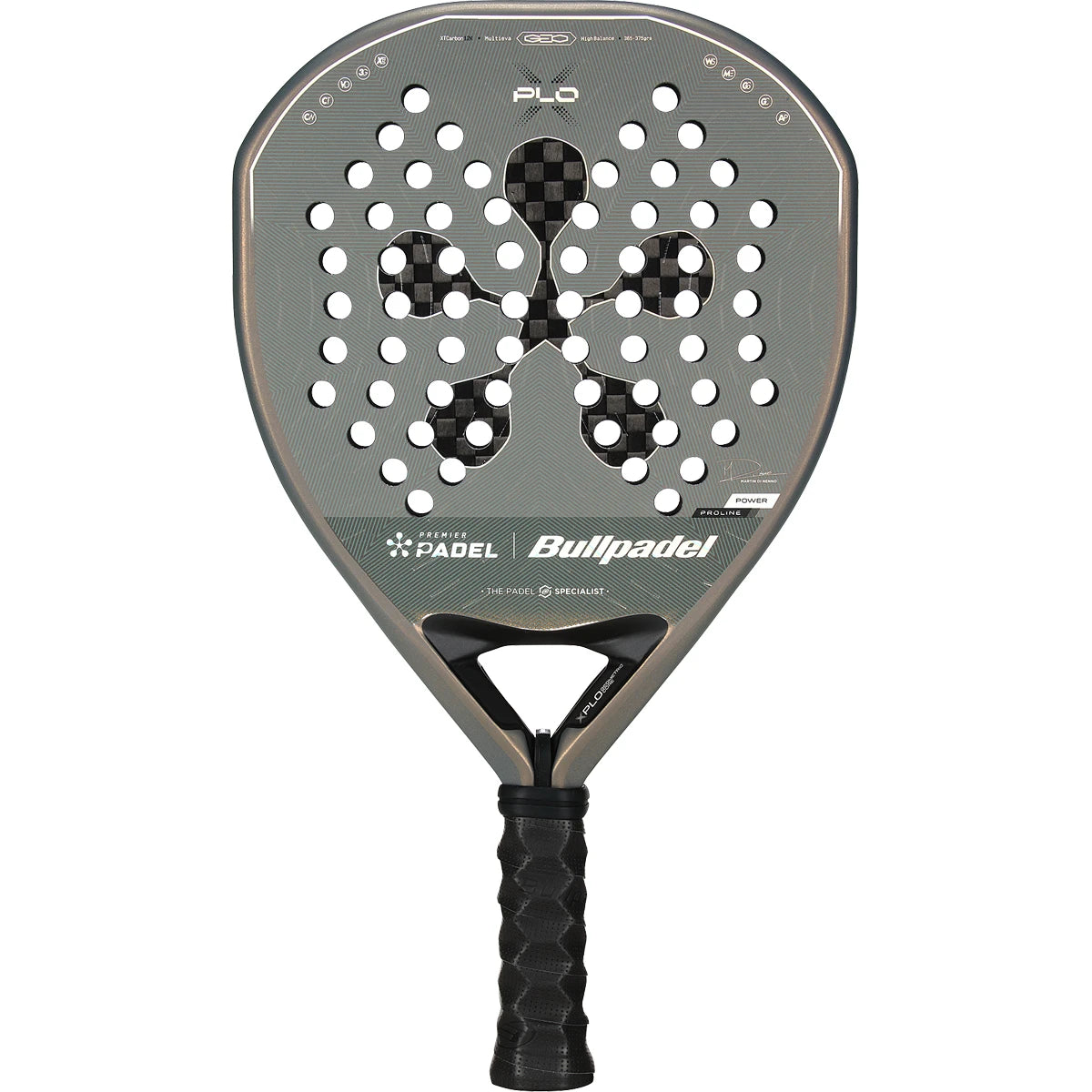 RAQUETTE PADEL BULLPADEL XPLO PREMIER 26