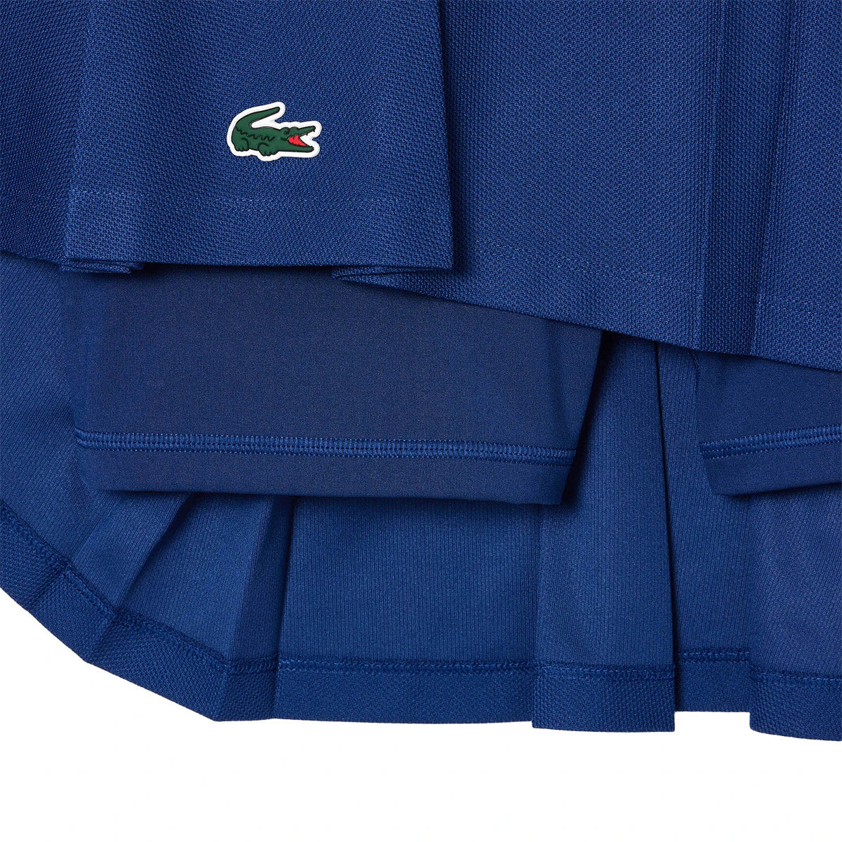 JUPE LACOSTE FEMME HERITAGE CLUB