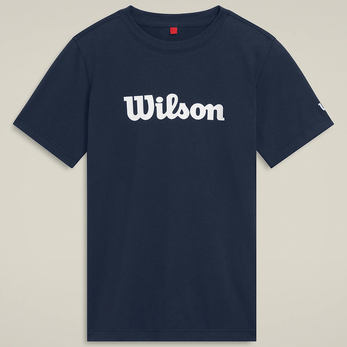 T-SHIRT WILSON JUNIOR TEAM GRAPHIC