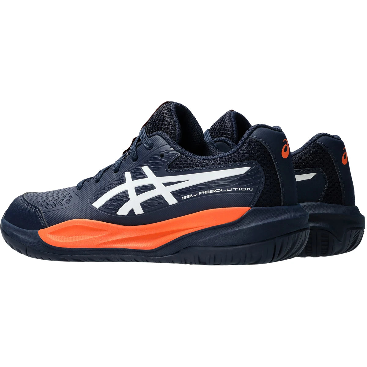CHAUSSURES ASICS JUNIOR GEL RESOLUTION X GS TOUTES SURFACES