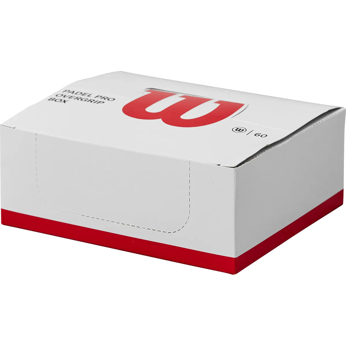 PACK DE 60 SURGRIPS DE PADEL WILSON PRO OVERGRIP