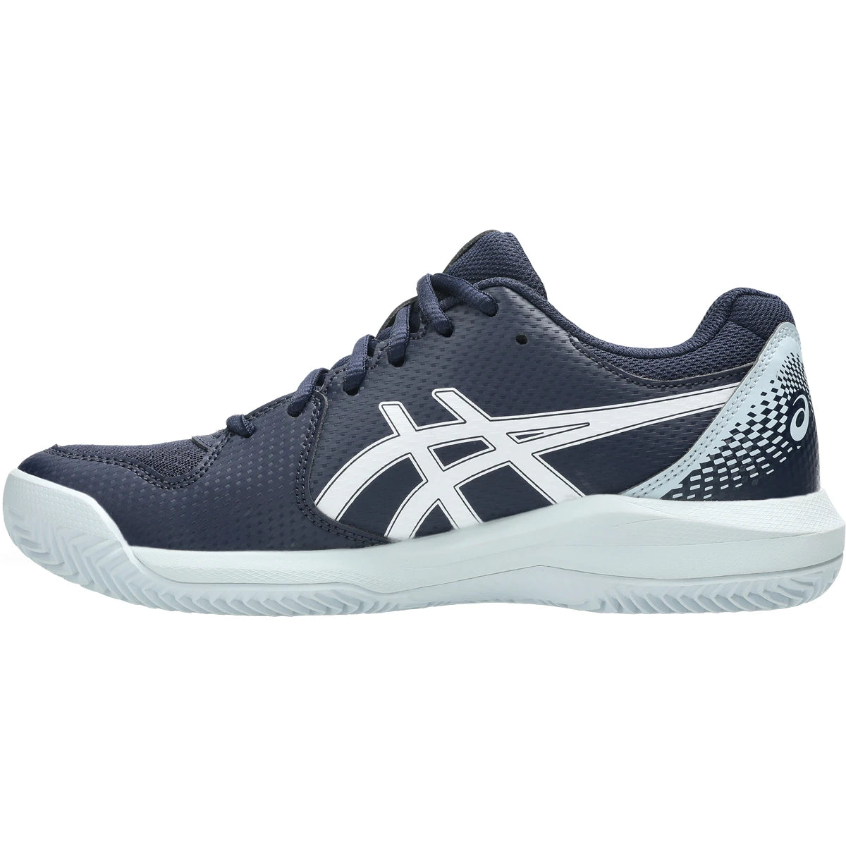 CHAUSSURES ASICS FEMME GEL DEDICATE 8 TERRE BATTUE