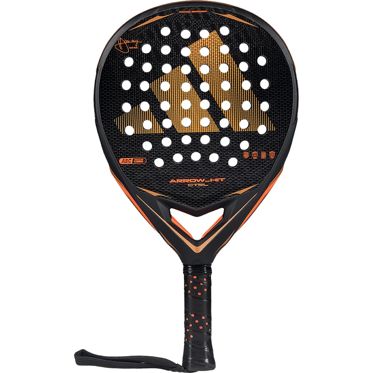 RAQUETTE DE PADEL ADIDAS ARROW HIT CTRL 2026