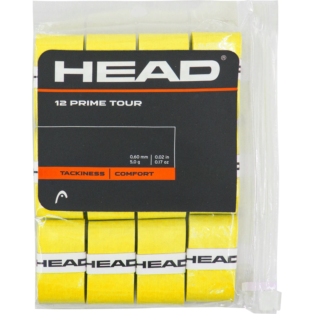 SURGRIPS HEAD PRIME TOUR (X12)