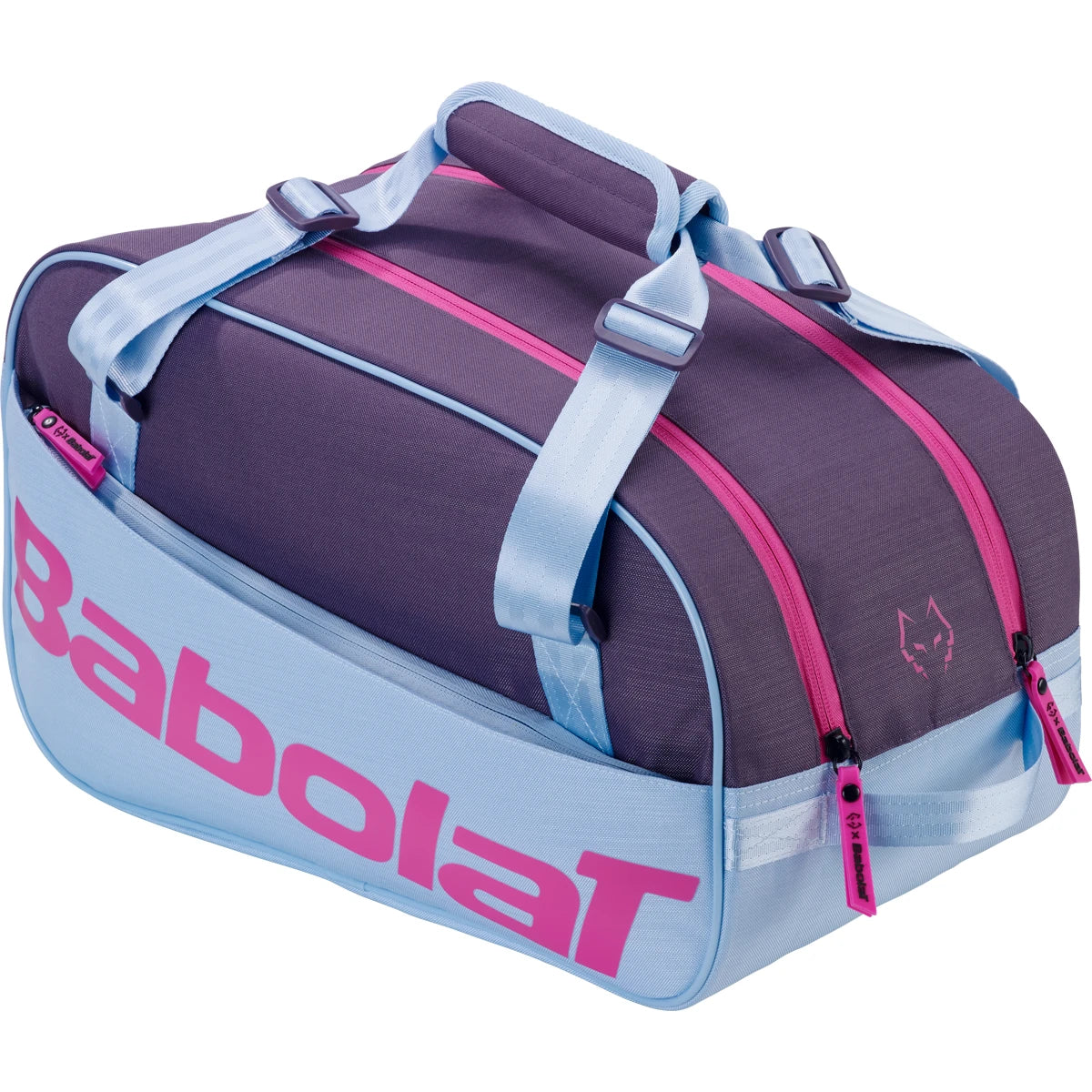 SAC DE PADEL BABOLAT COURT S JUAN LEBRON
