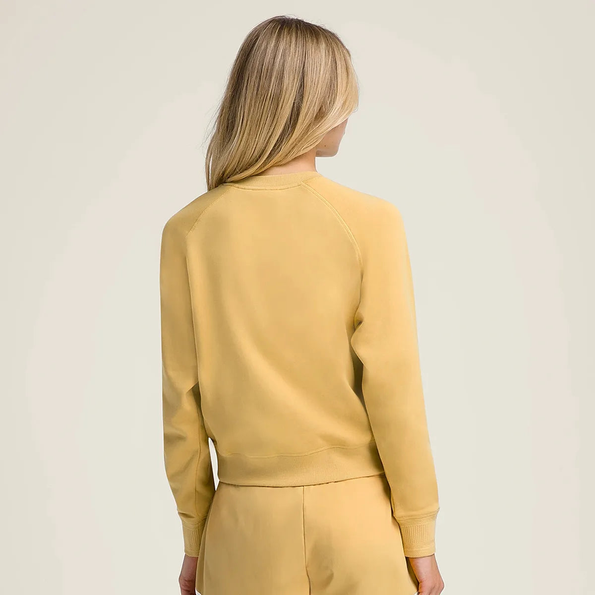 SWEAT FEMME WILSON SIDELINE CREW