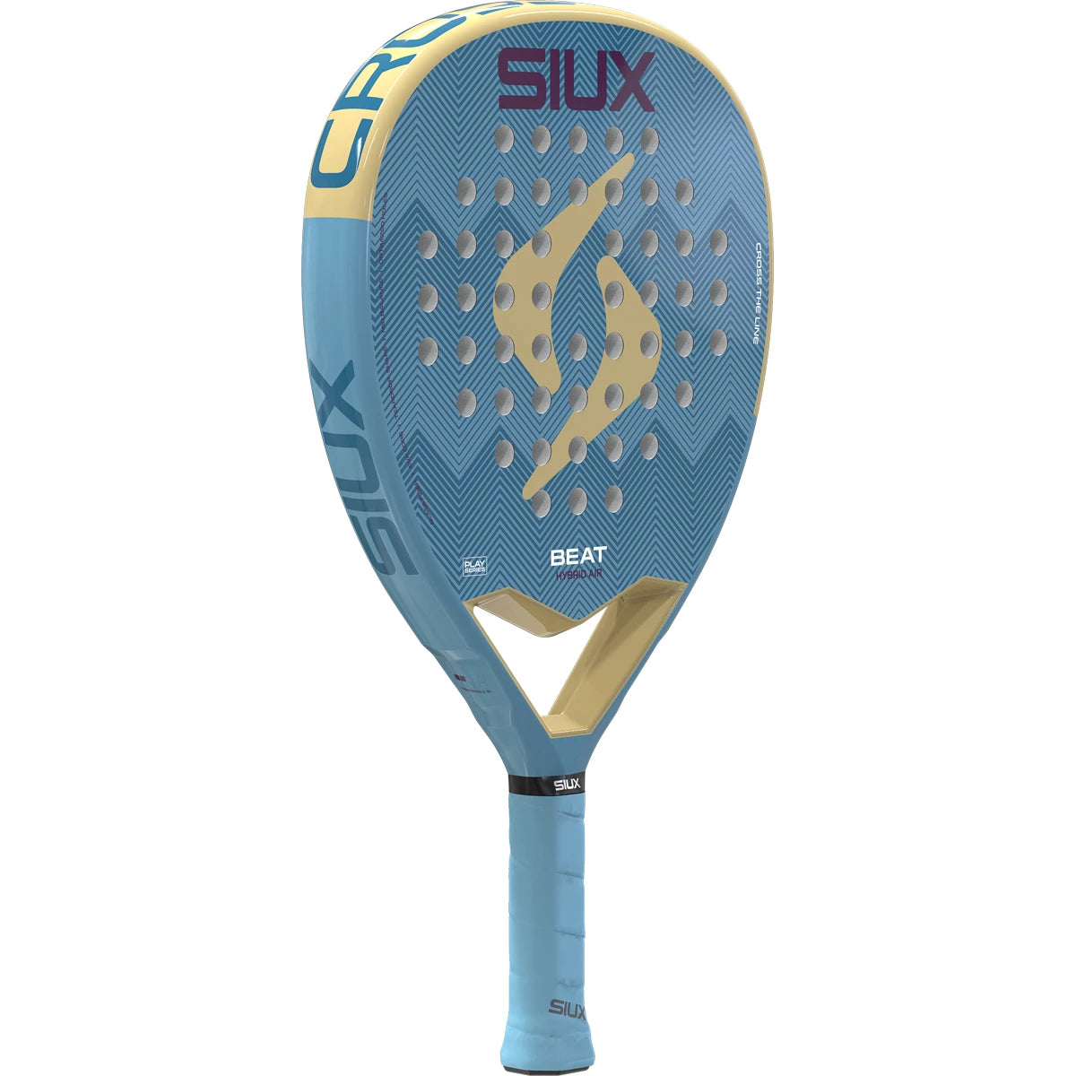 RAQUETTE DE PADEL SIUX BEAT HYBRID 3 AIR