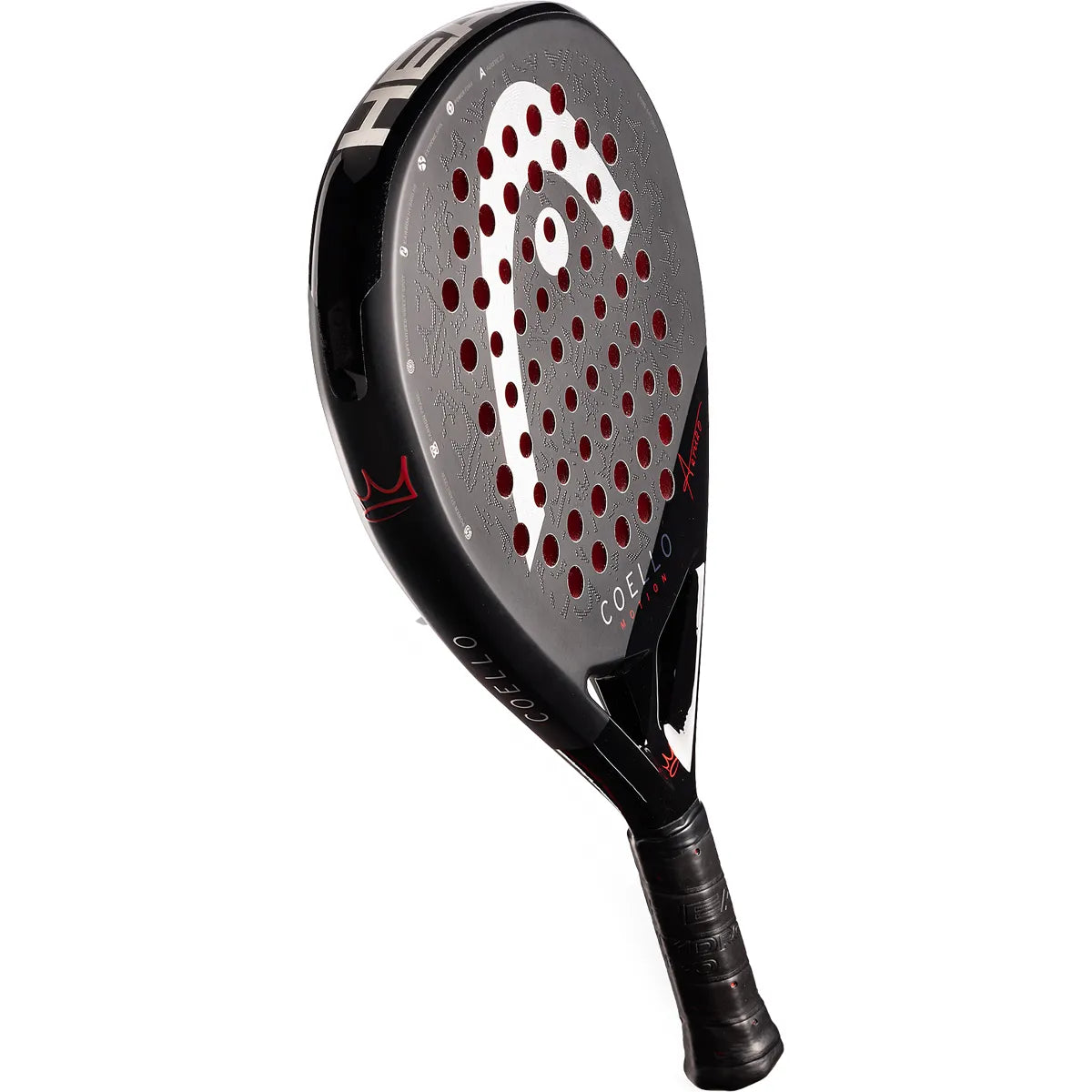 RAQUETTE DE PADEL HEAD COELLO MOTION 2025