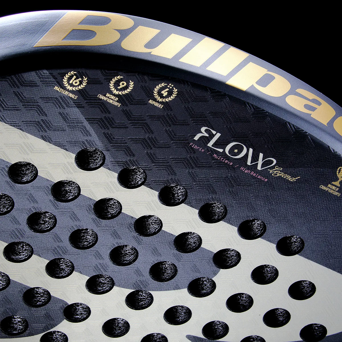 RAQUETTE PADEL BULLPADEL FLOW LEGEND W 2026