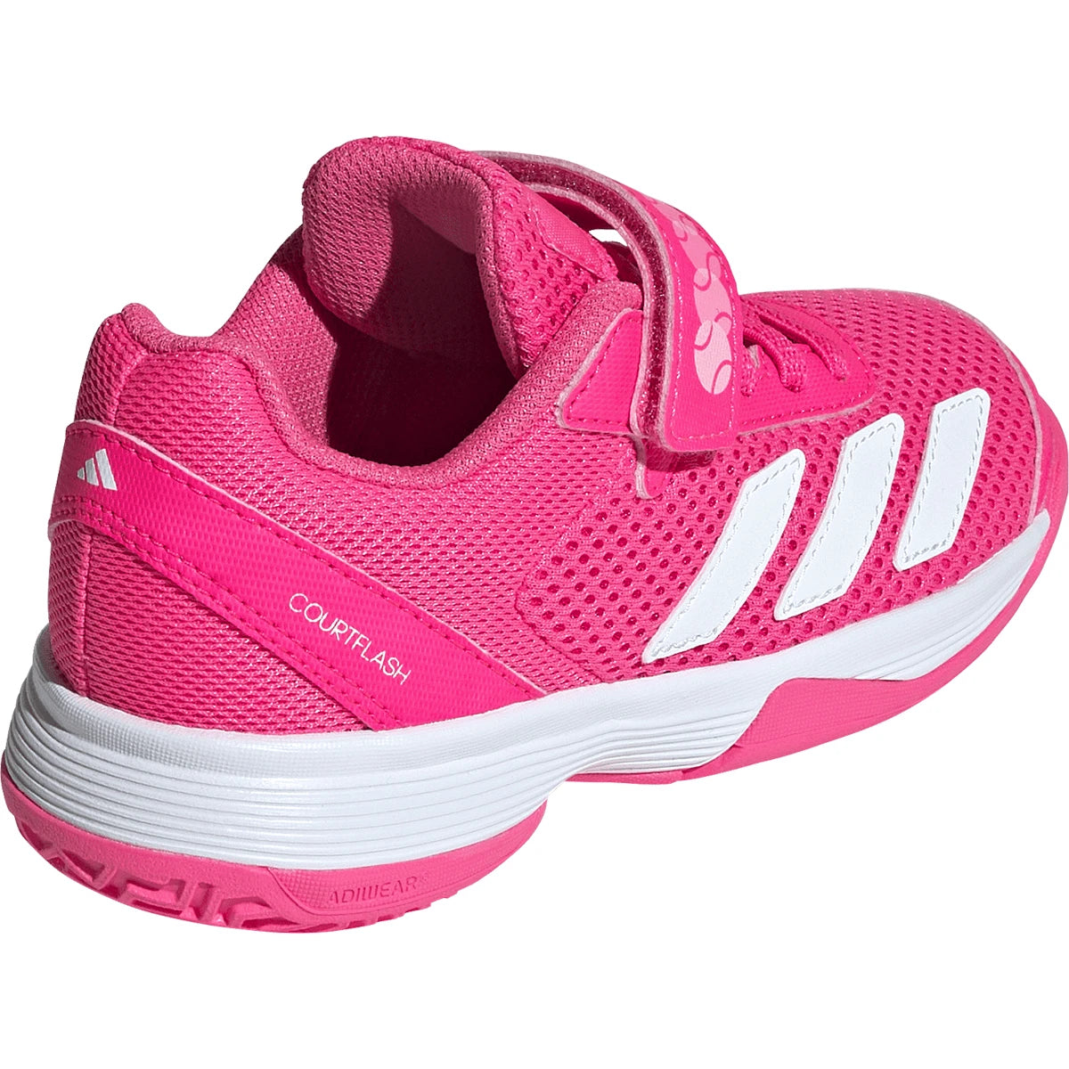 CHAUSSURES ADIDAS JUNIOR COURTFLASH