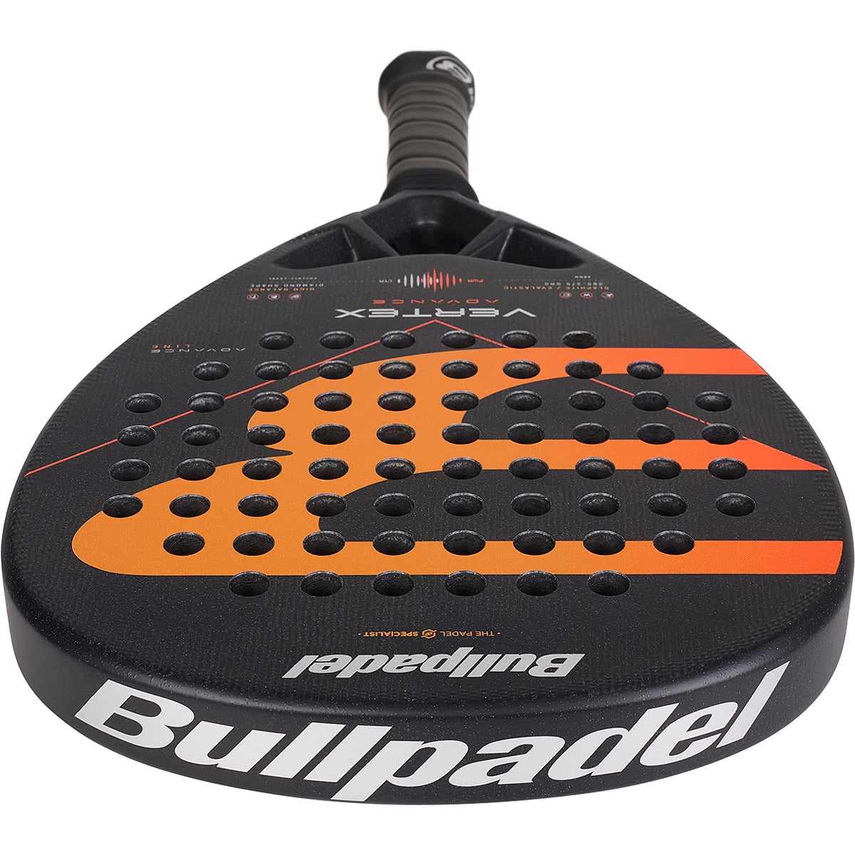 RAQUETTE PADEL BULLPADEL VERTEX ADVANCE 2026
