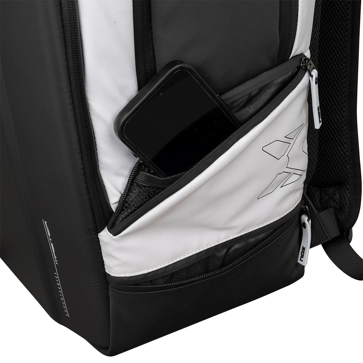 SAC A DOS NOX PADEL LUXURY MASTER SERIES