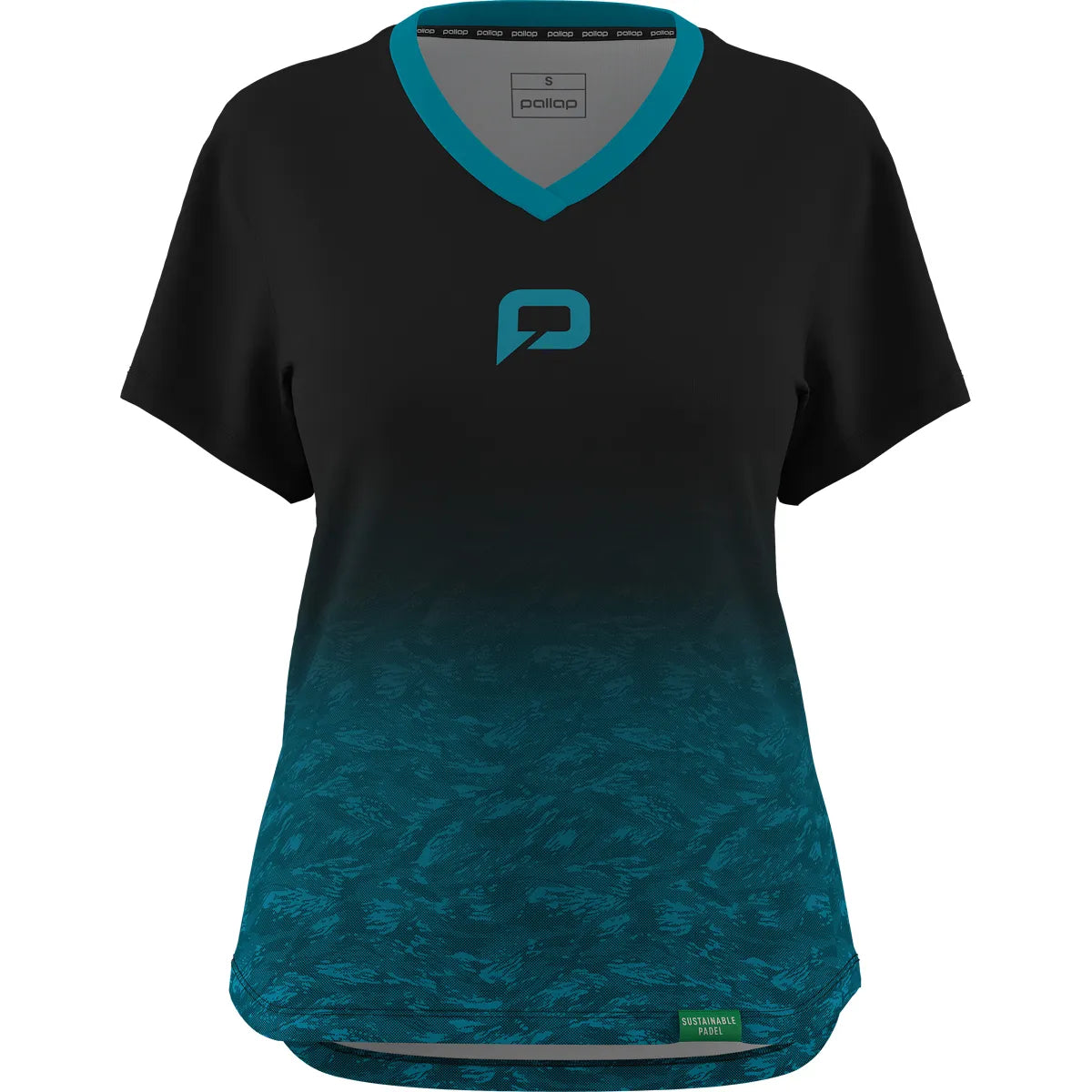 T-SHIRT PALLAP FEMME PRO V1
