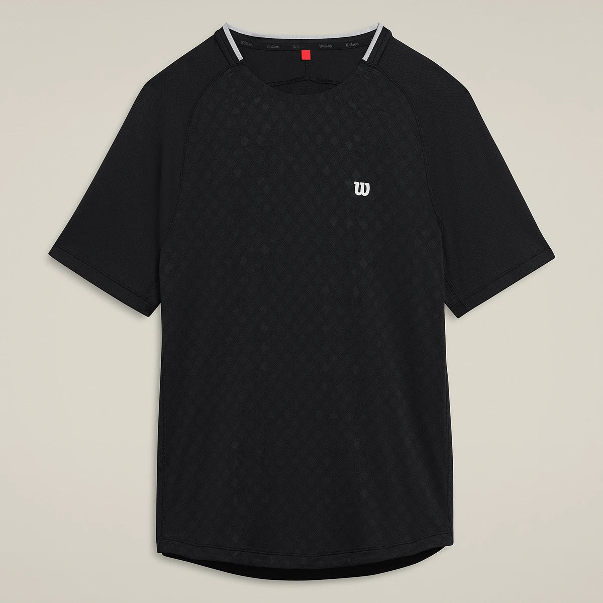 T_SHIRT WILSON SERVE OUT