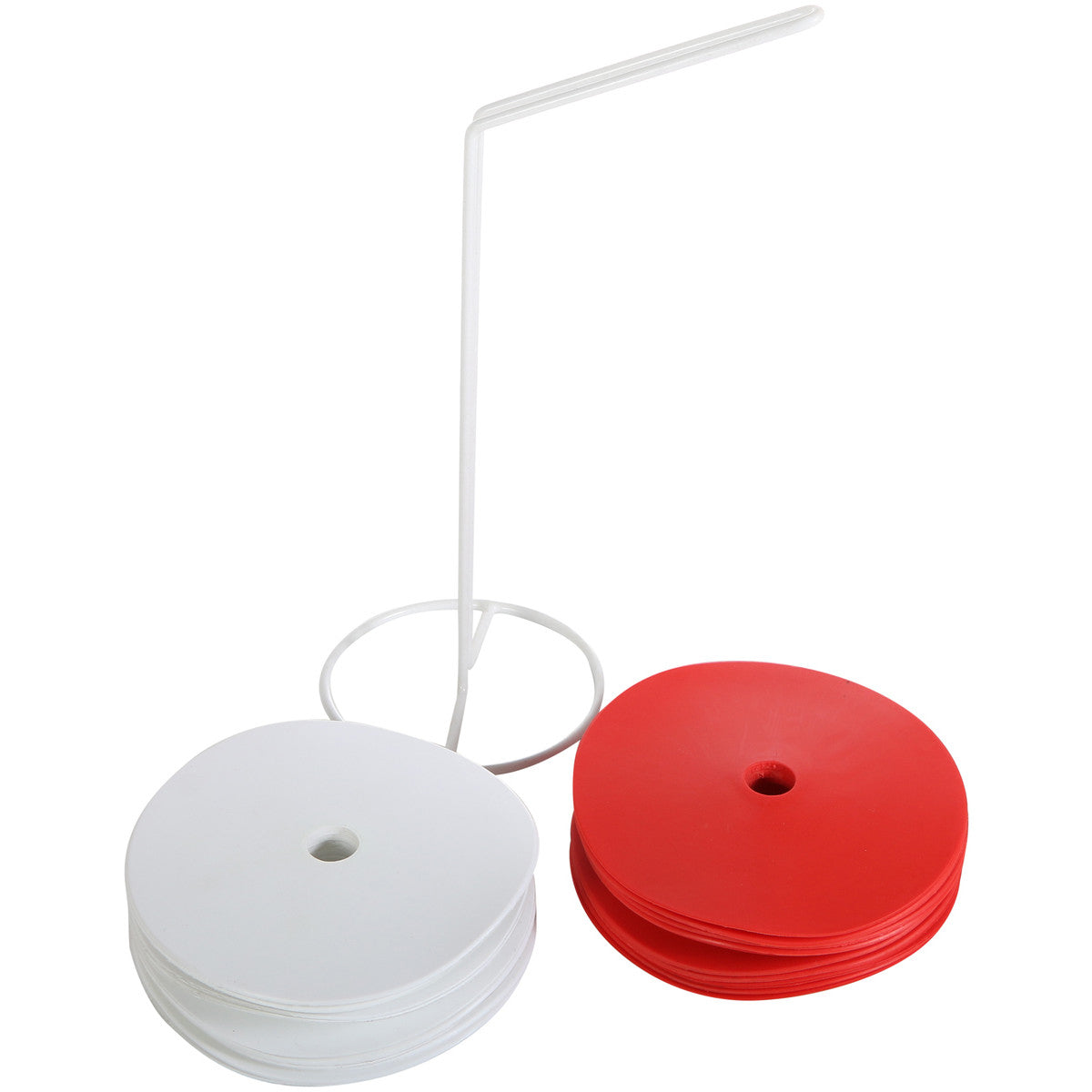 KIT 24 DISQUES DIAM 15CM AVEC SUPPORT