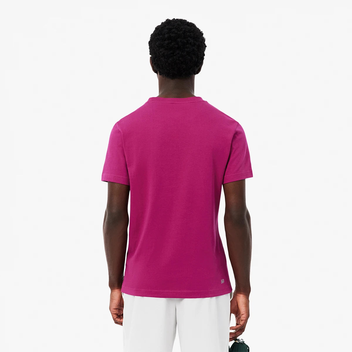 T-SHIRT LACOSTE CORE PERFORMANCE CROCO