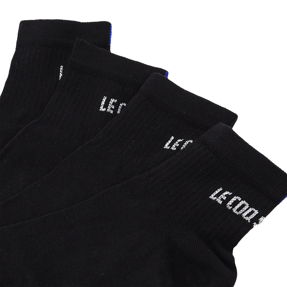 2 PAIRES DE CHAUSSETTES LE COQ SPORTIF ESSENTIELS (ANKLE)