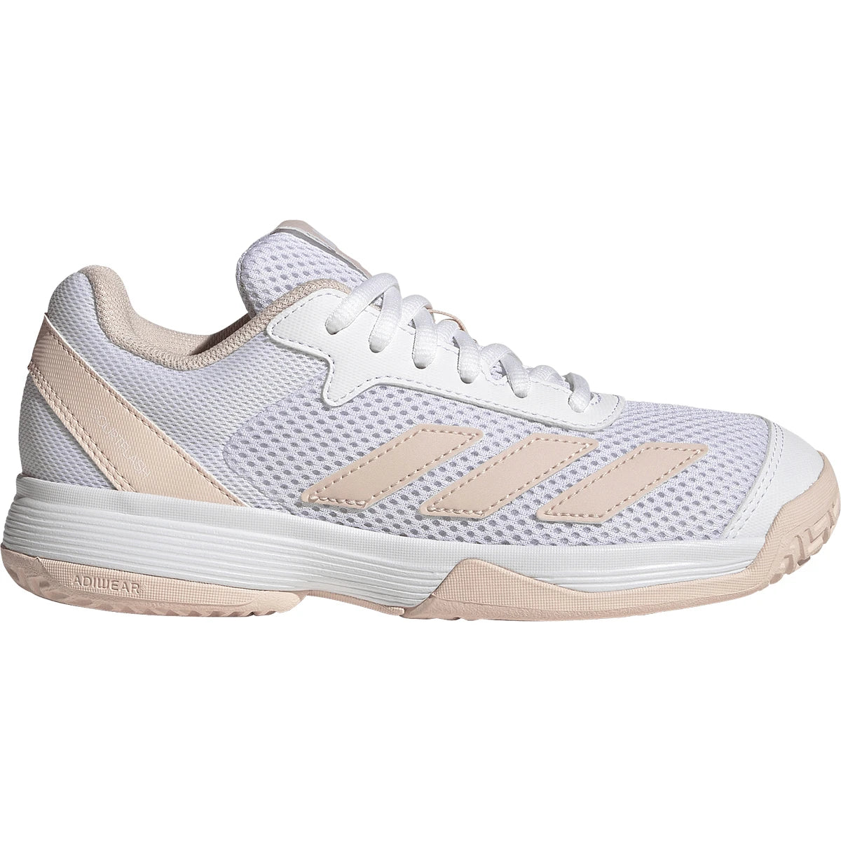 CHAUSSURES ADIDAS JUNIOR COURTFLASH TOUTES SURFACES