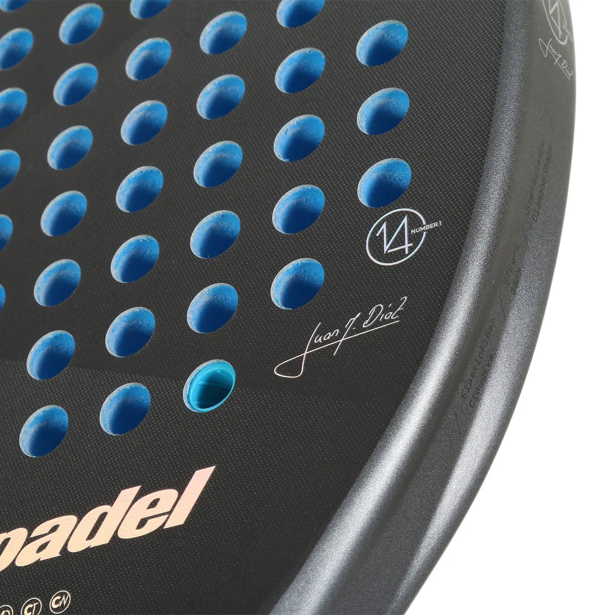 RAQUETTE PADEL BULLPADEL ICON CLOUD 2025