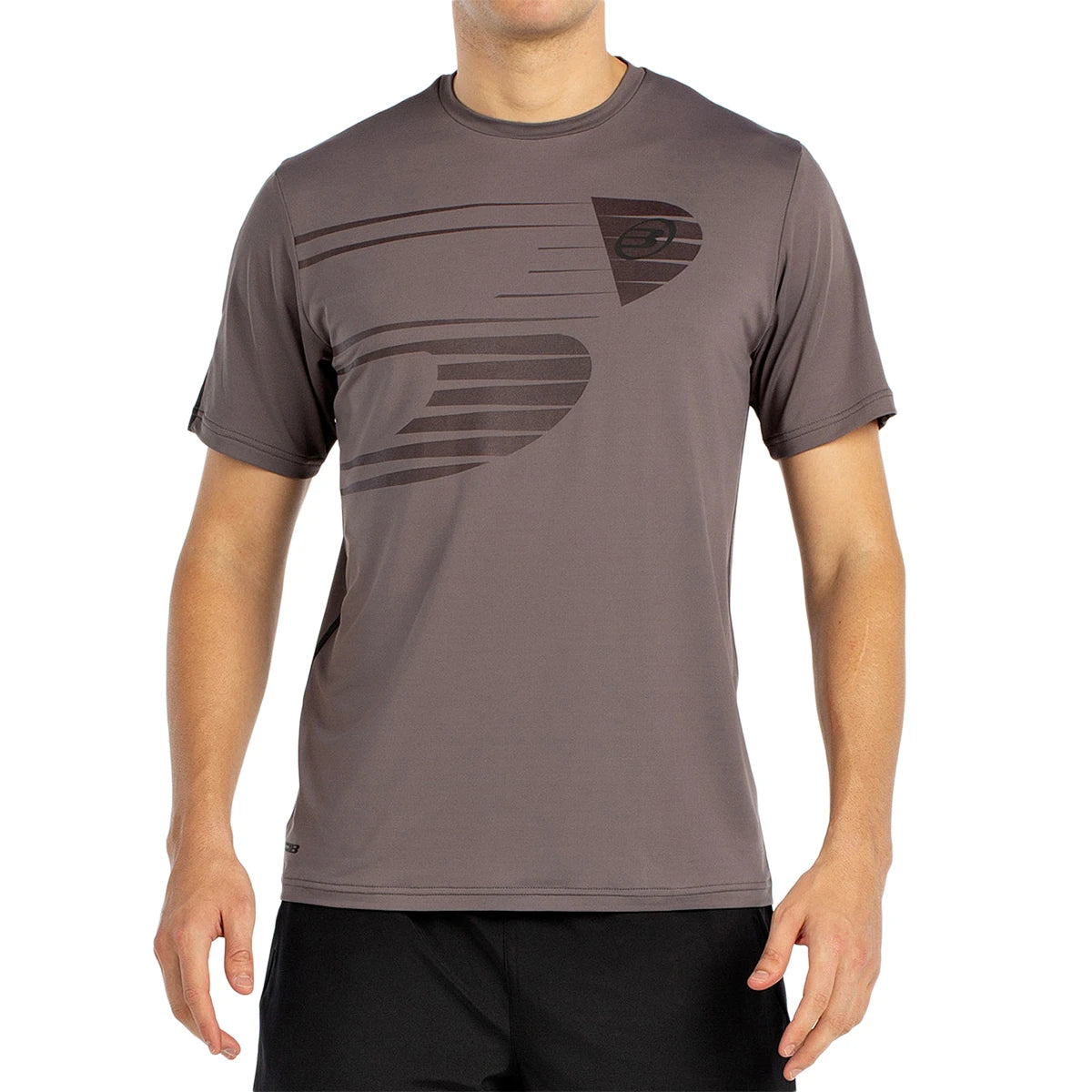 T-SHIRT BULLPADEL MOECHE GRAPHIQUE