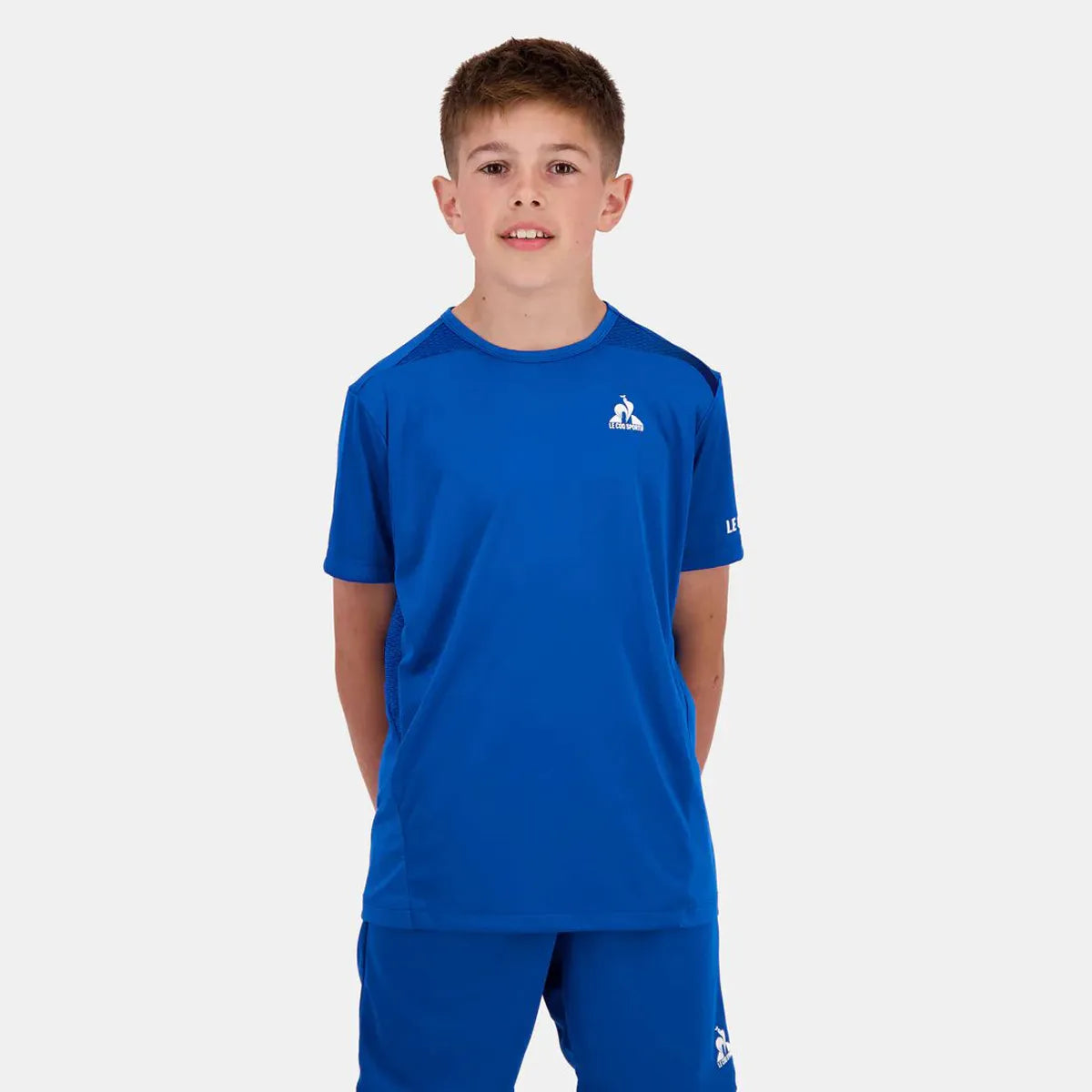 T-Shirt Le Coq Sportif Junior Pro