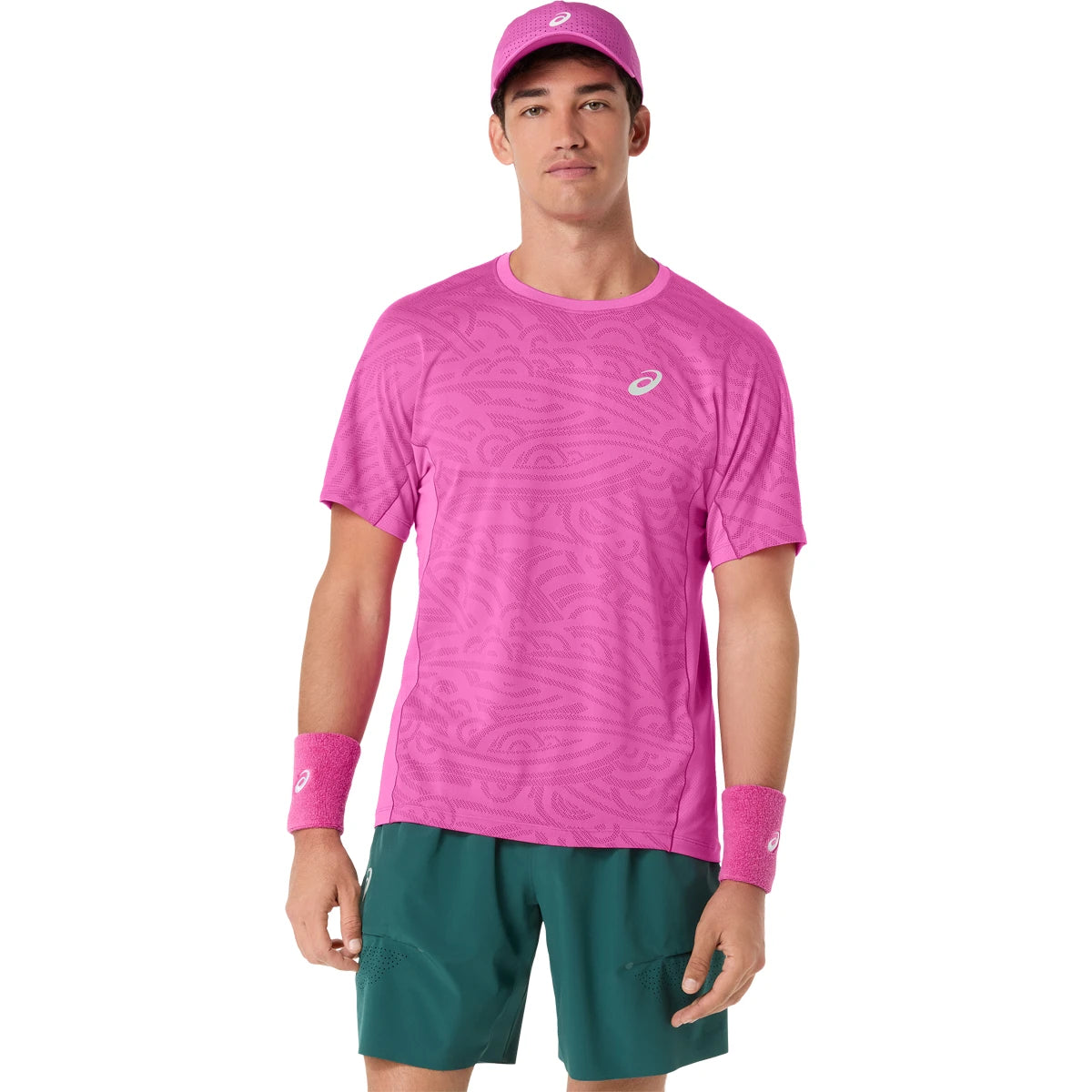 T-SHIRT ASICS MATCH