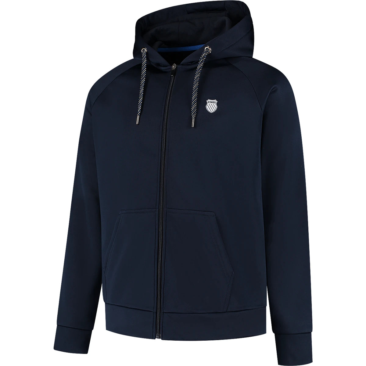 SWEAT A CAPUCHE K-SWISS HYPERCOURT CARDIGAN 2