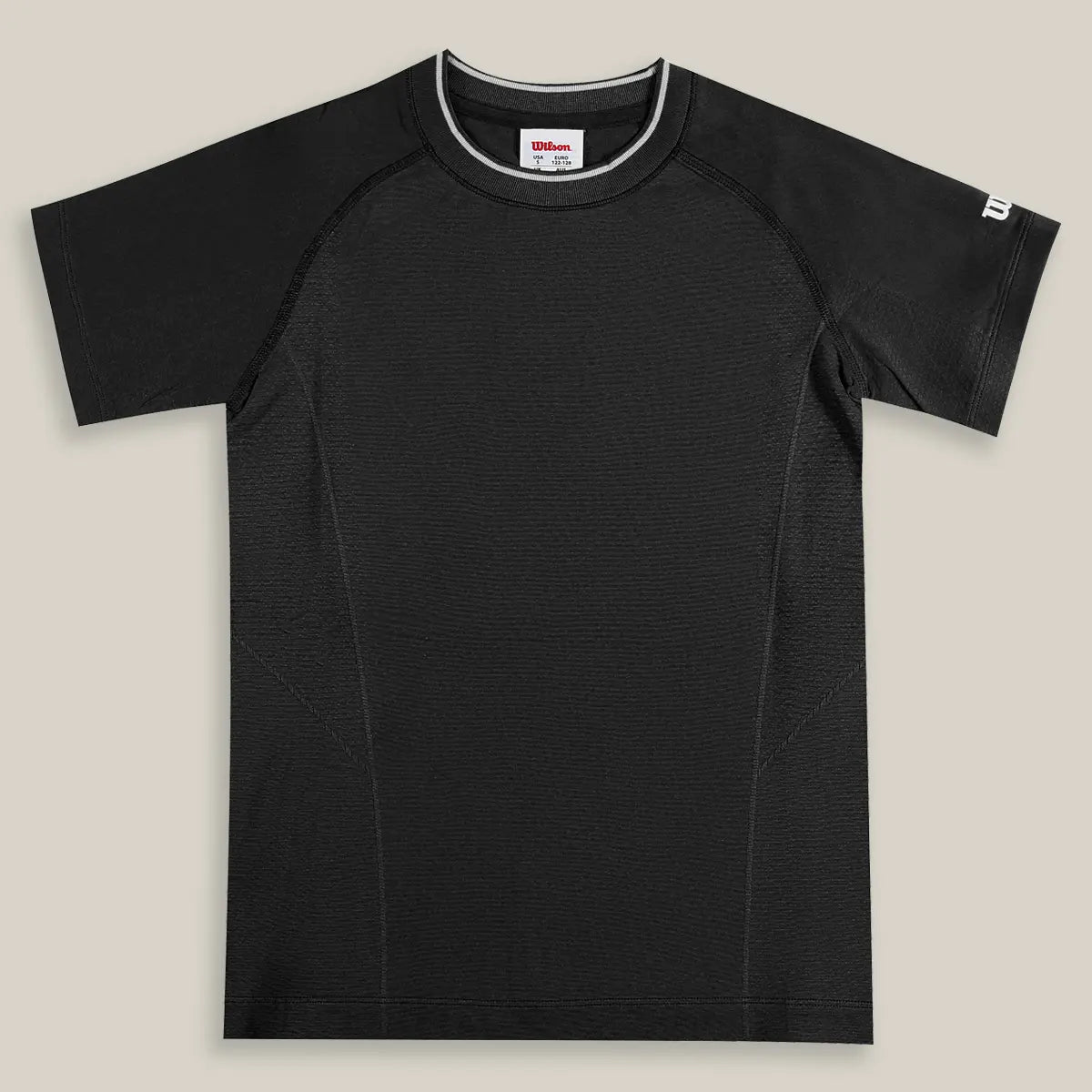 T-SHIRT WILSON JUNIOR TEAM SEAMLESS
