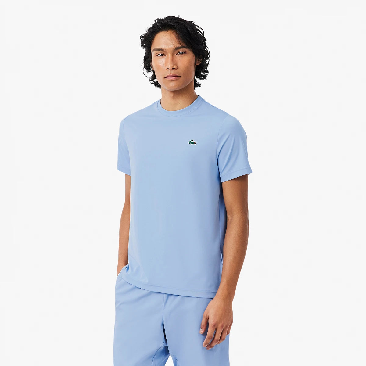 T-SHIRT LACOSTE CORE PERFORMANCE TECHNIQUE
