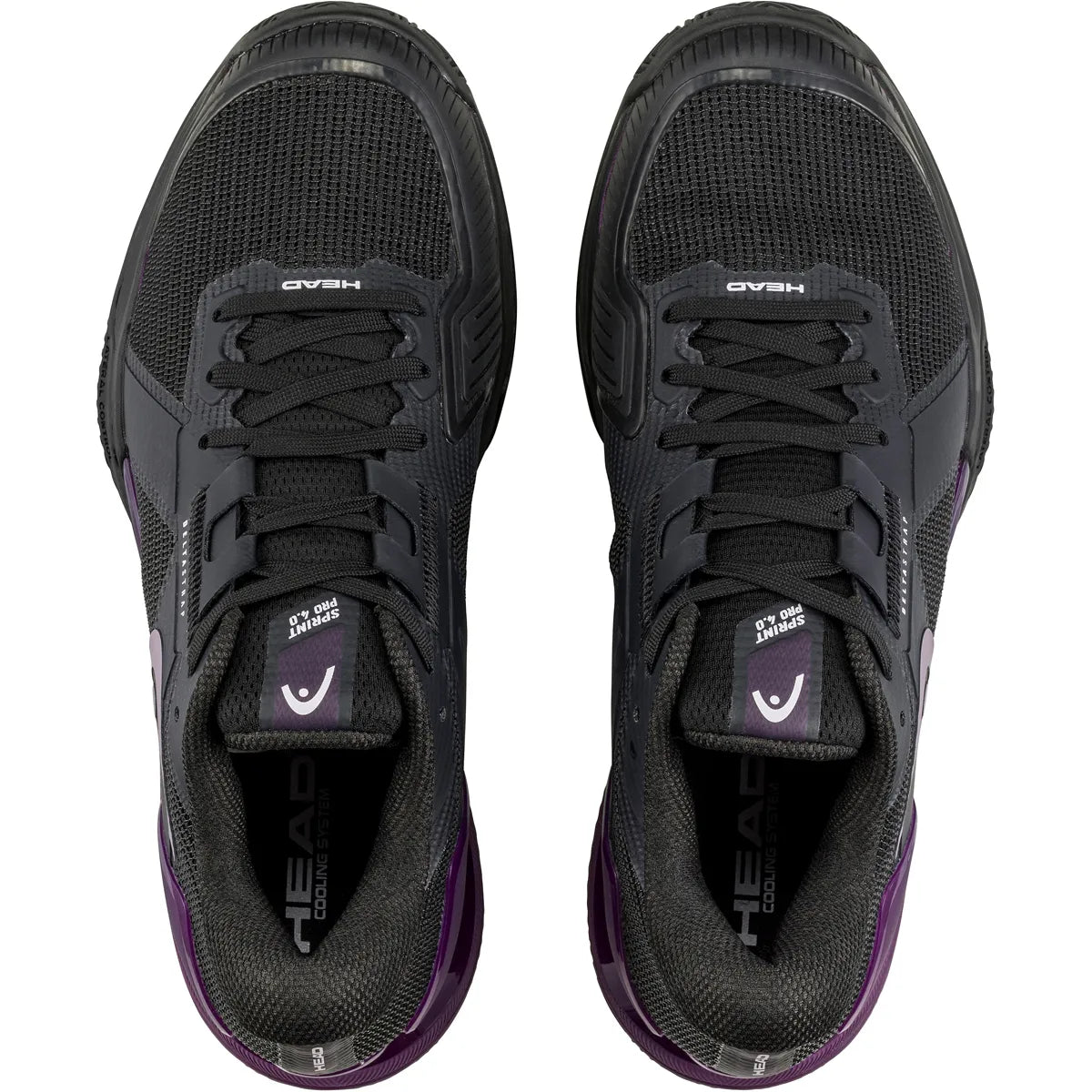 CHAUSSURES HEAD FEMME SPRINT PRO 4.0 TERRE BATTUE