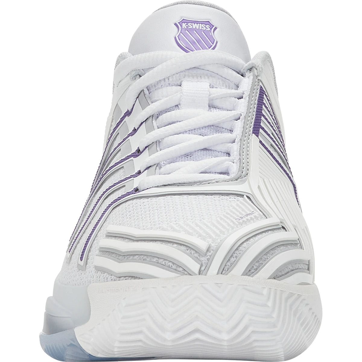 CHAUSSURES K-SWISS FEMME ULTRASHOT 4 TERRE BATTUE