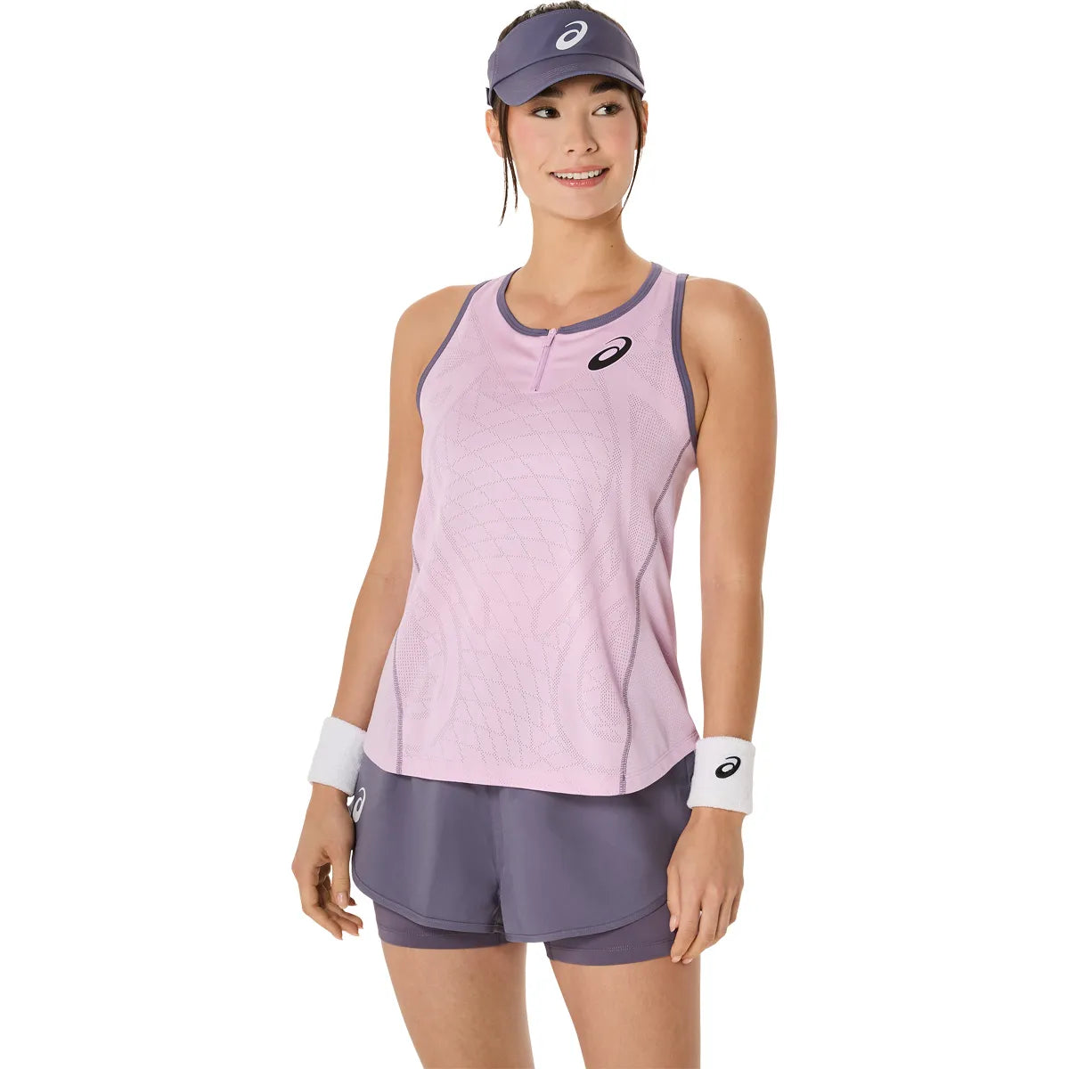 DEBARDEUR ASICS FEMME MATCH