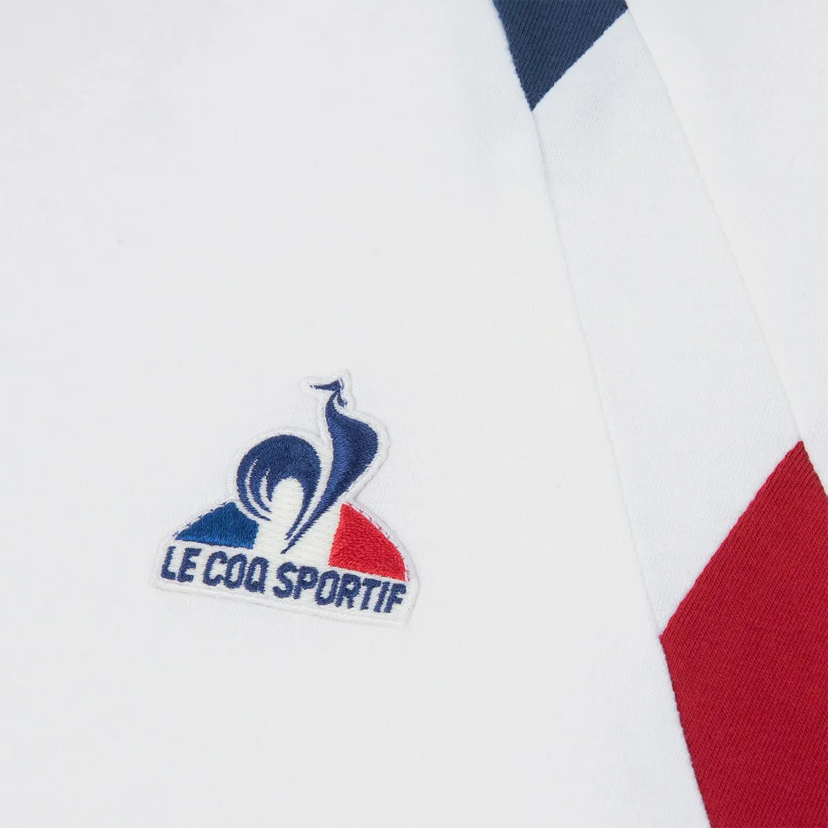 T-SHIRT LE COQ SPORTIF TRICOLORE